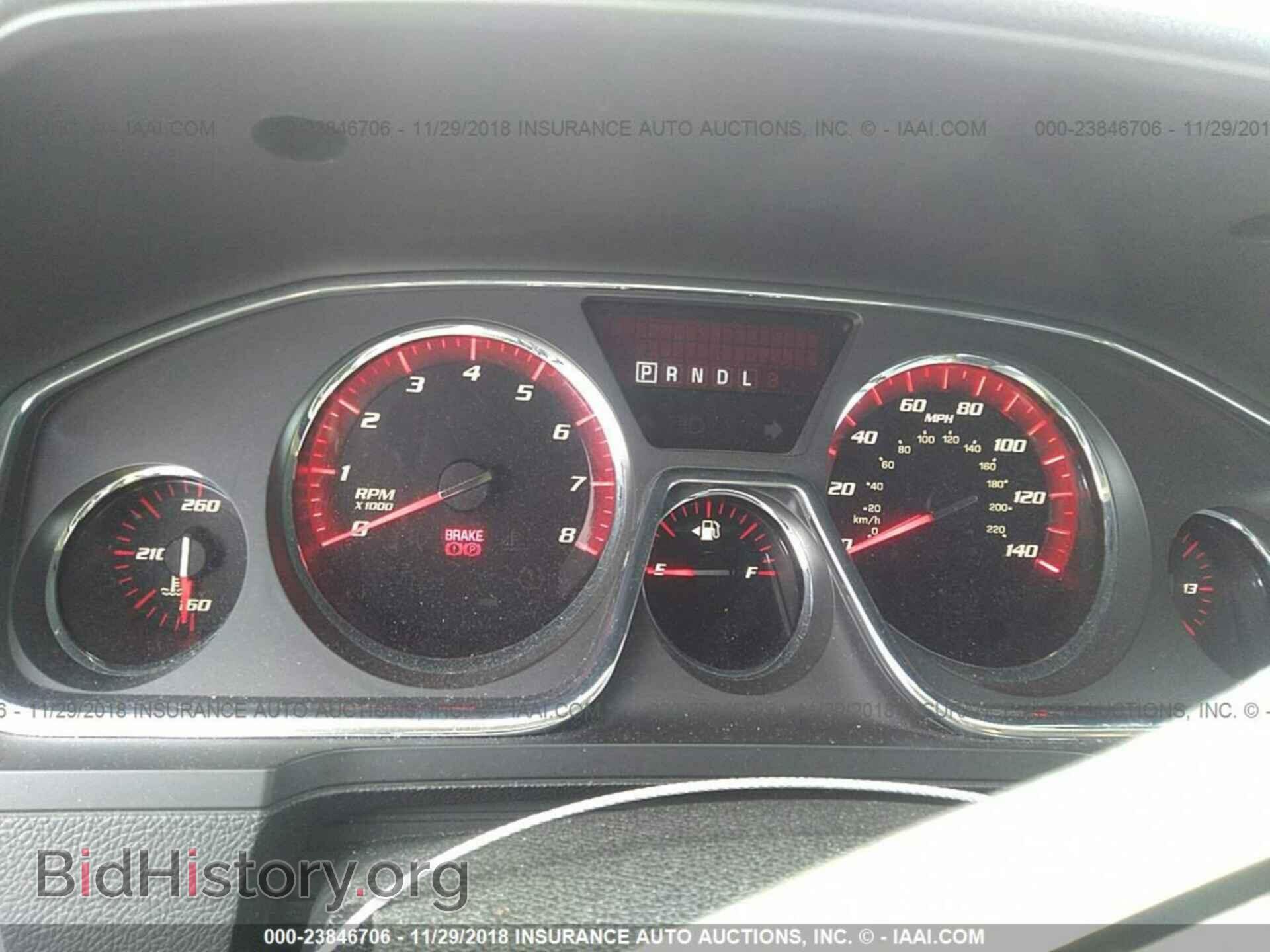 2013 GMC ACADIA - VIN: 1GKKRTKD0DJ171237 - Photo 7