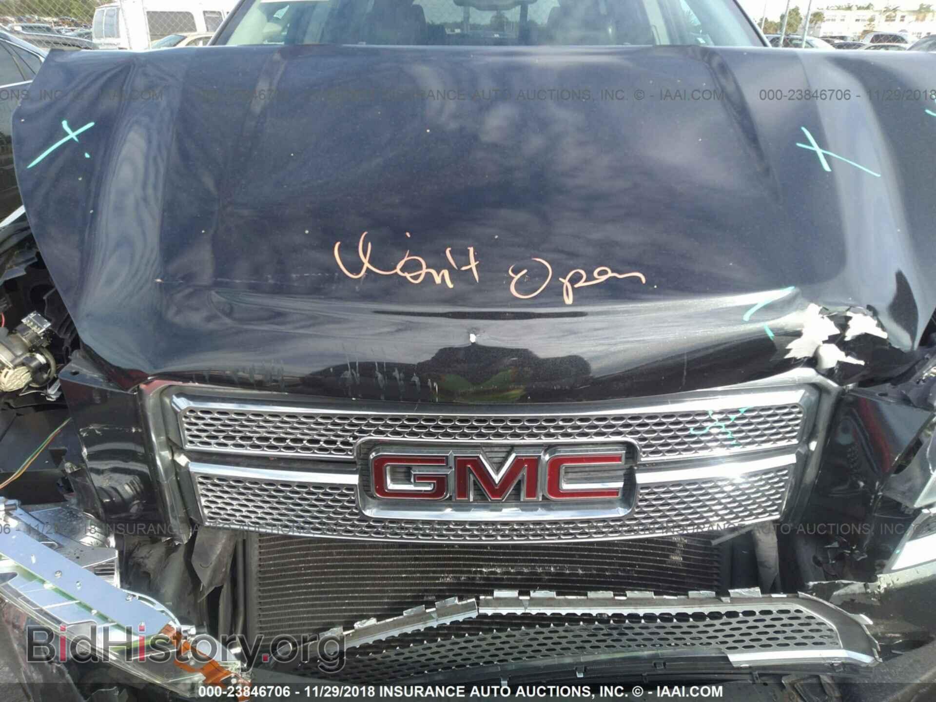 2013 GMC ACADIA - VIN: 1GKKRTKD0DJ171237 - Photo 10