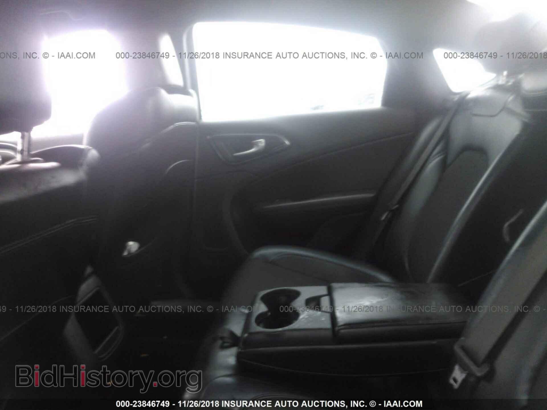 2015 CHRYSLER 200 - VIN: 1C3CCCBB7FN696439 - Photo 8