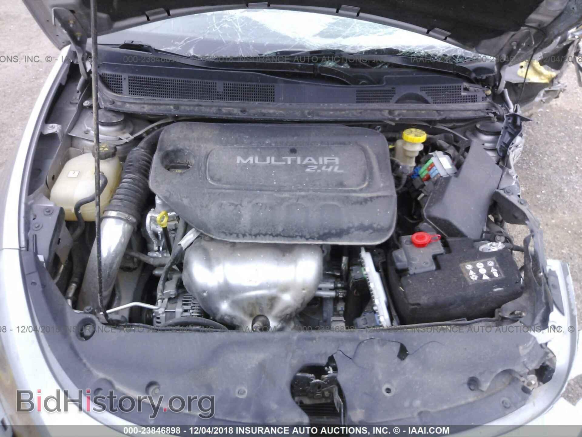 2015 DODGE DART - VIN: 1C3CDFBB1FD276664 - Photo 10