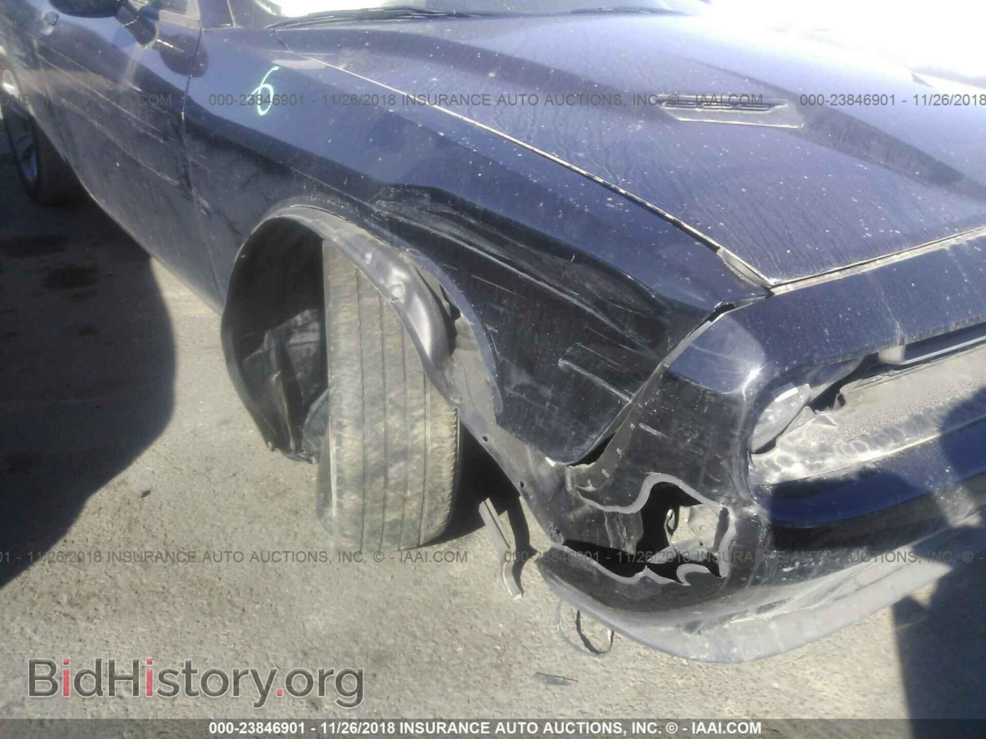 2016 DODGE CHALLENGER - VIN: 2C3CDZAG9GH184561 - Фото 6