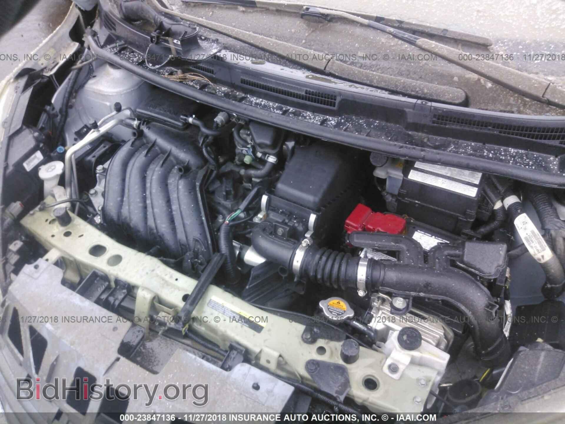 2016 NISSAN VERSA NOTE - VIN: 3N1CE2CP2GL382504 - Фото 10