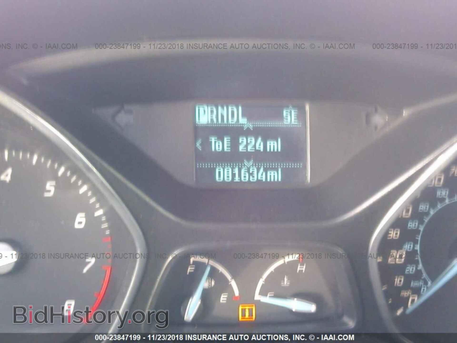 2012 FORD FOCUS - VIN: 1FAHP3F23CL226695 - Photo 7