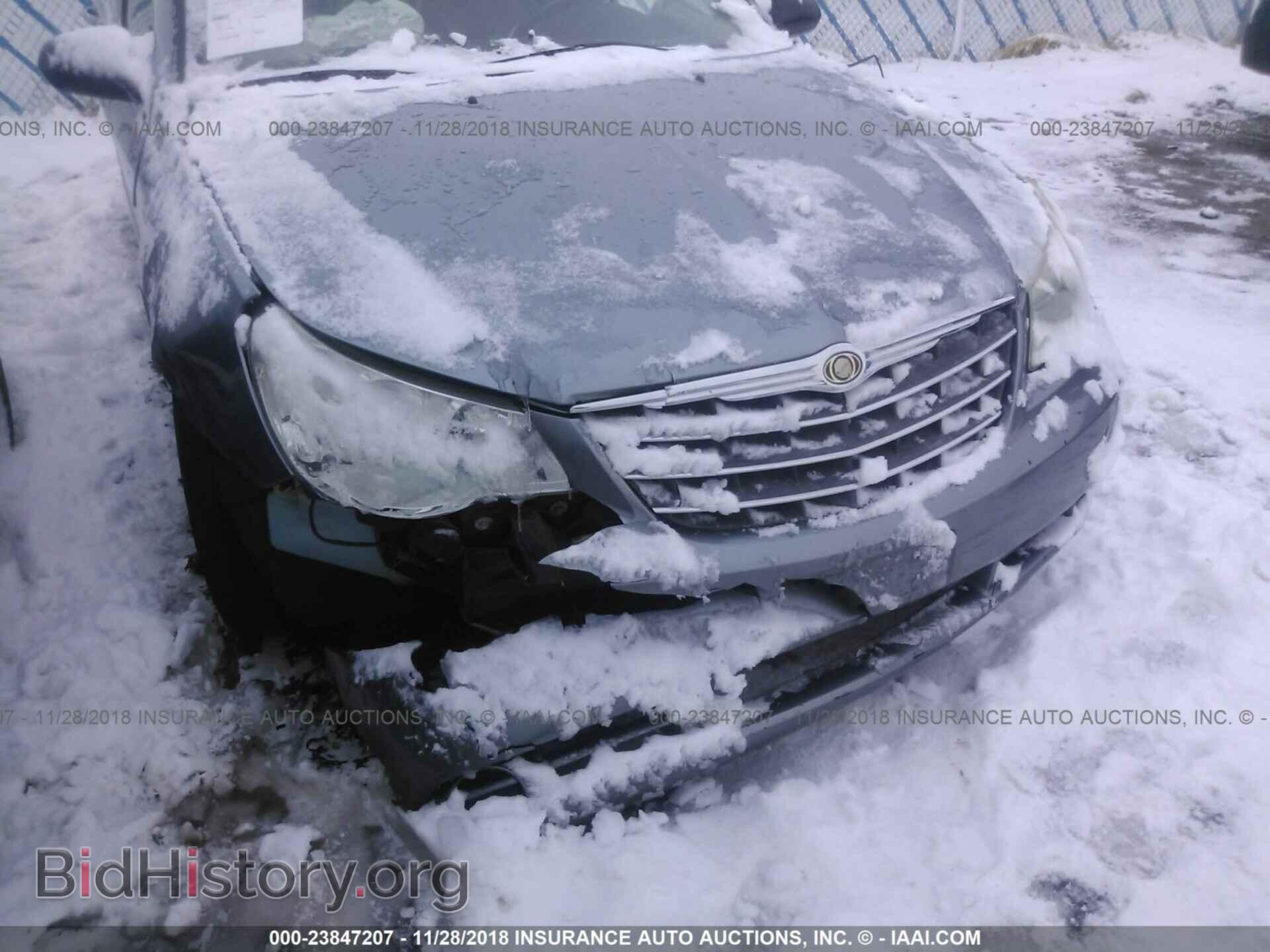 2010 CHRYSLER SEBRING - VIN: 1C3CC5FD5AN155891 - Фото 6