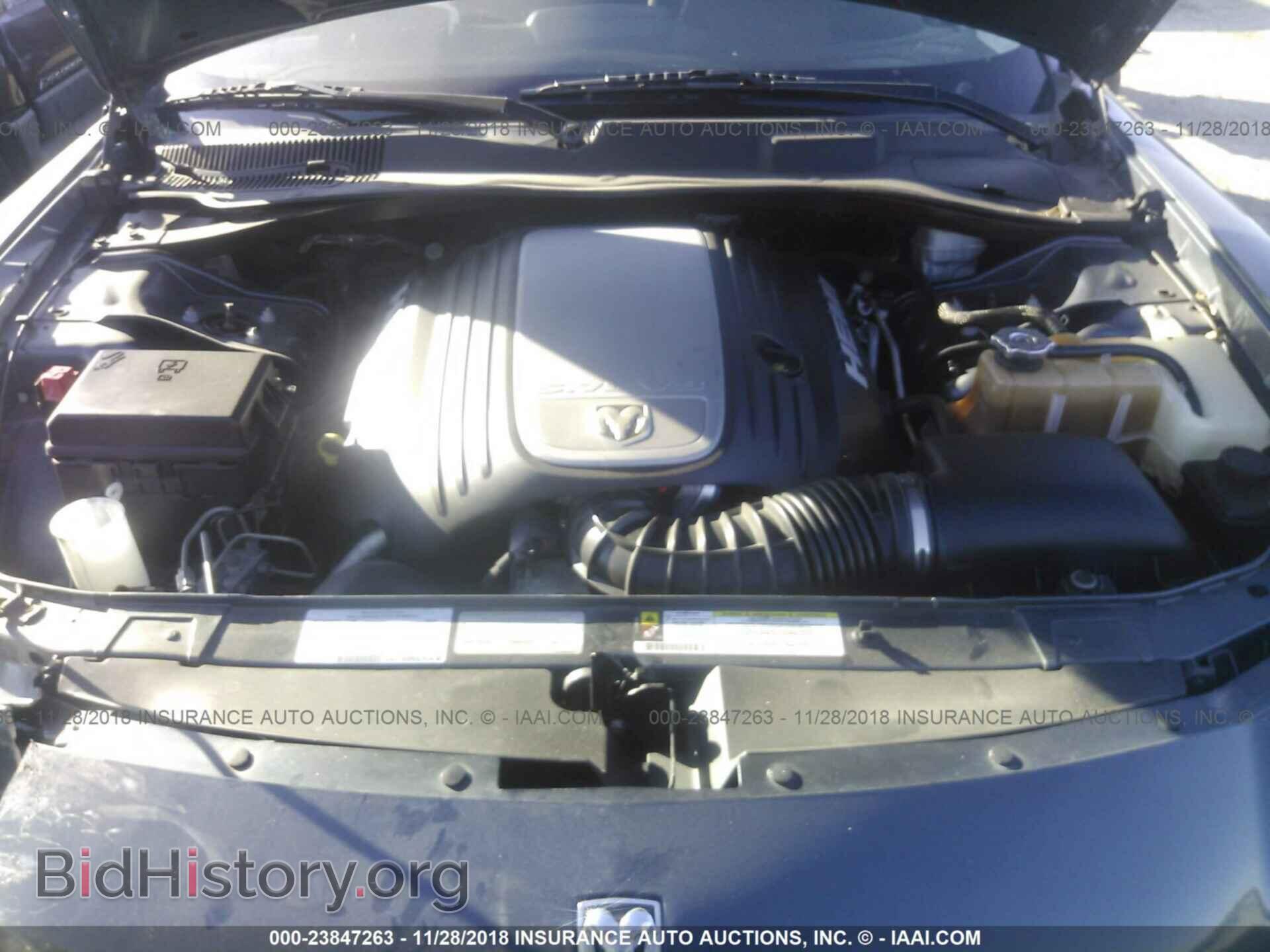 2008 DODGE CHARGER - VIN: 2B3LA53H48H261357 - Фото 10