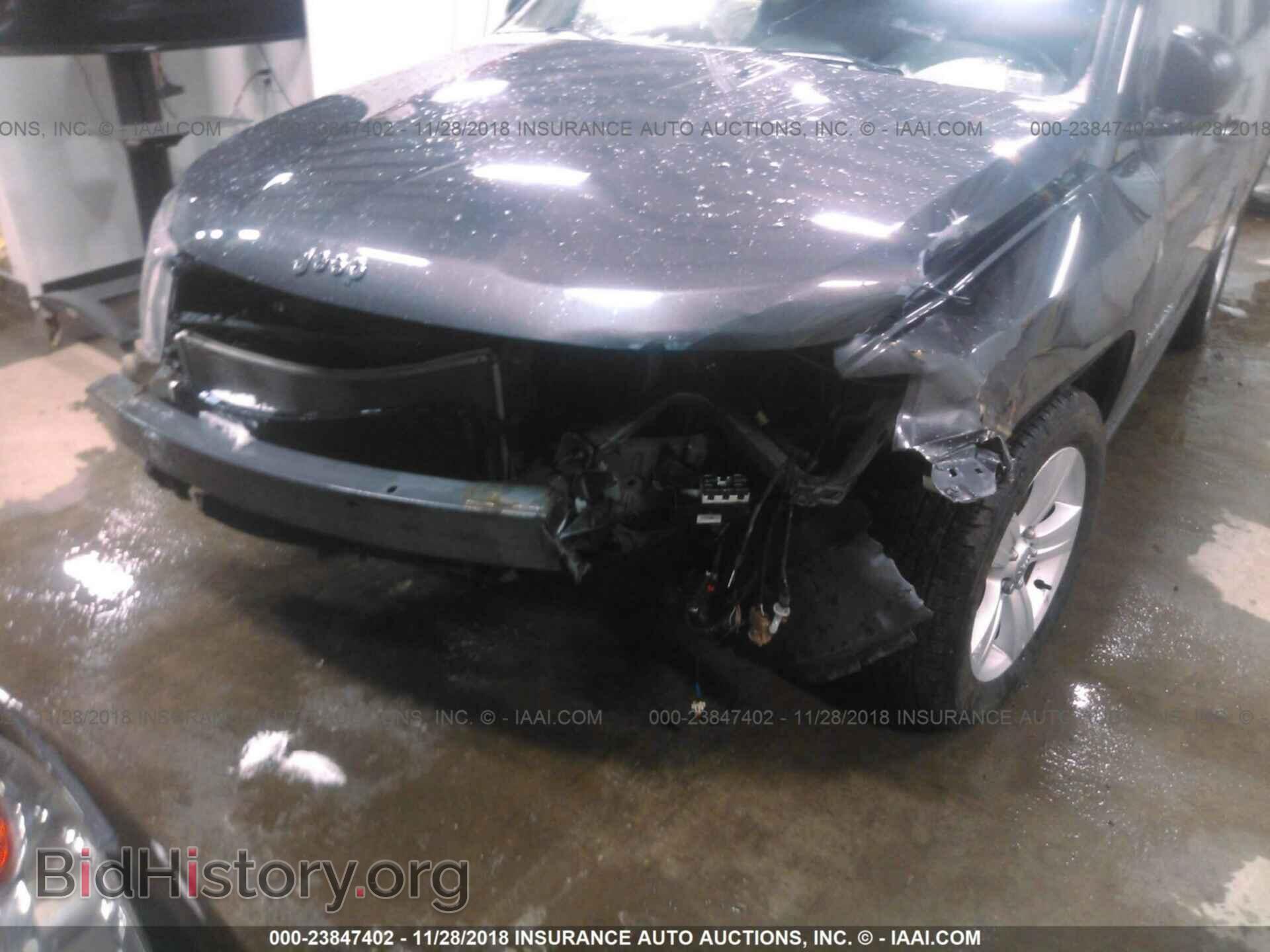 2014 JEEP COMPASS - VIN: 1C4NJDBB9ED892726 - Photo 6