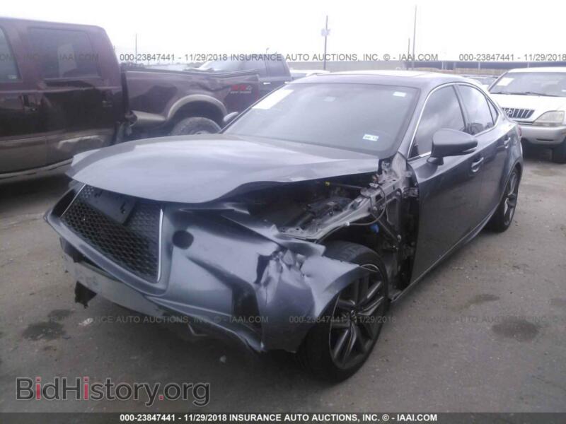 2014 Lexus IS (VIN JTHBF1D28E5033653) — фото 2 из 10