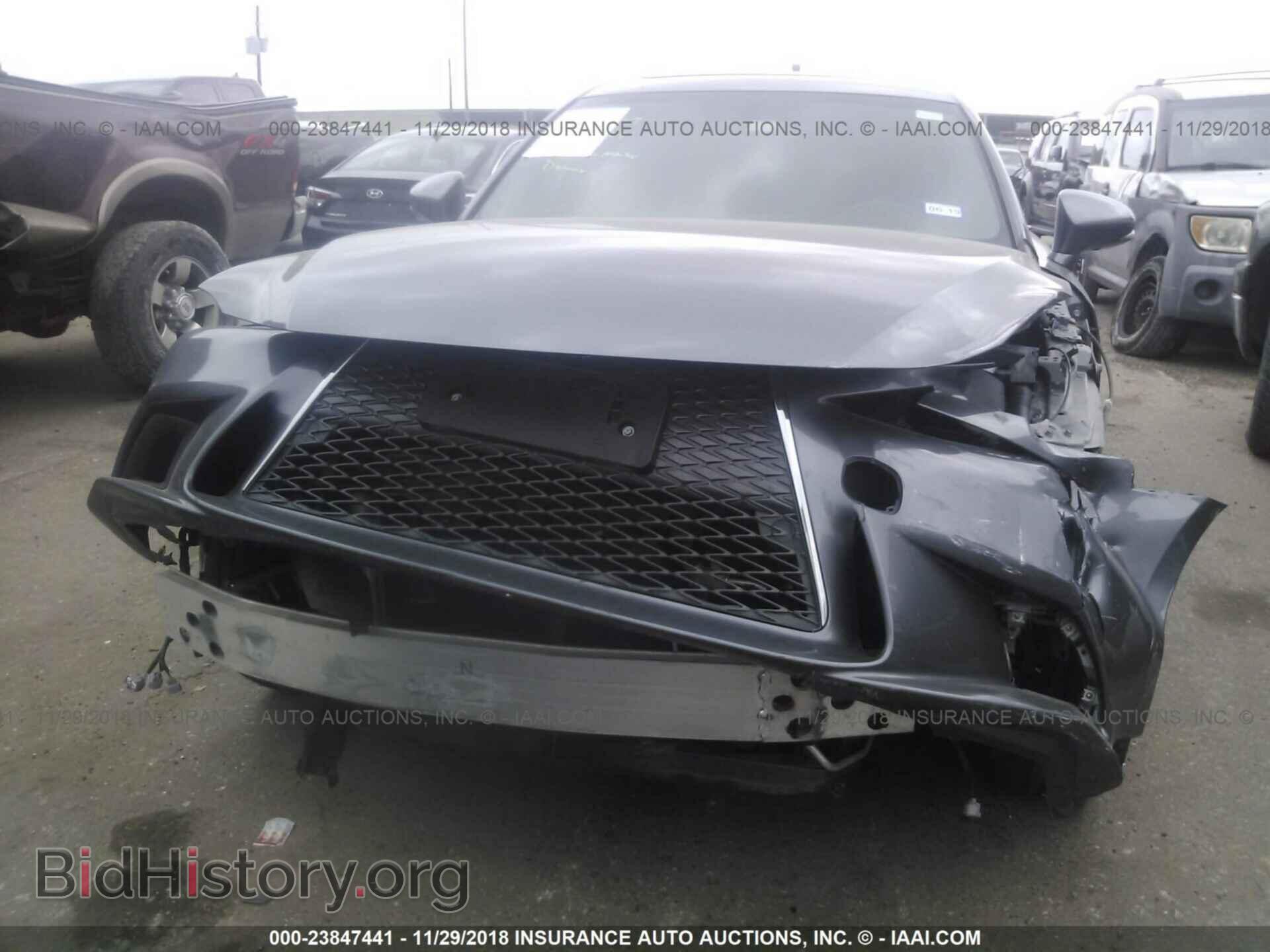 2014 Lexus Is - VIN: JTHBF1D28E5033653 - Photo 6