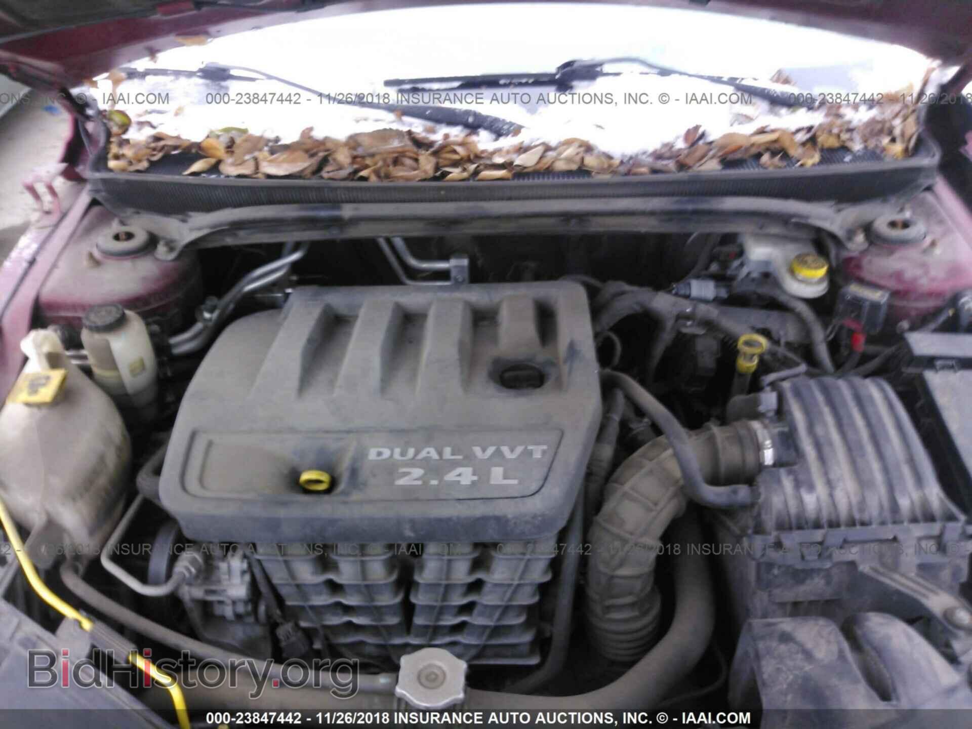 2013 CHRYSLER 200 - VIN: 1C3CCBBB5DN656626 - Photo 7