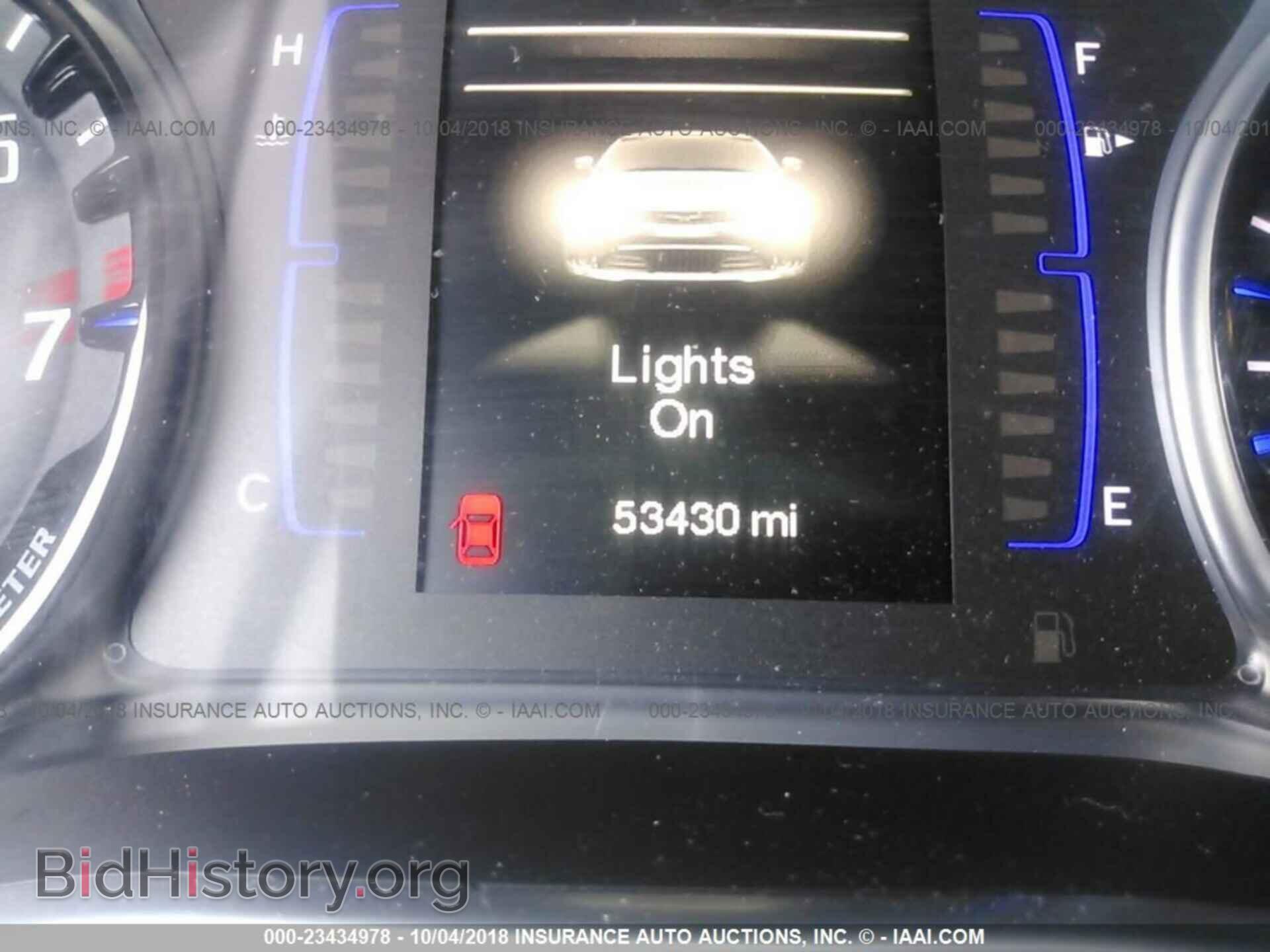 2015 CHRYSLER 200 - VIN: 1C3CCCDG7FN665023 - Photo 7