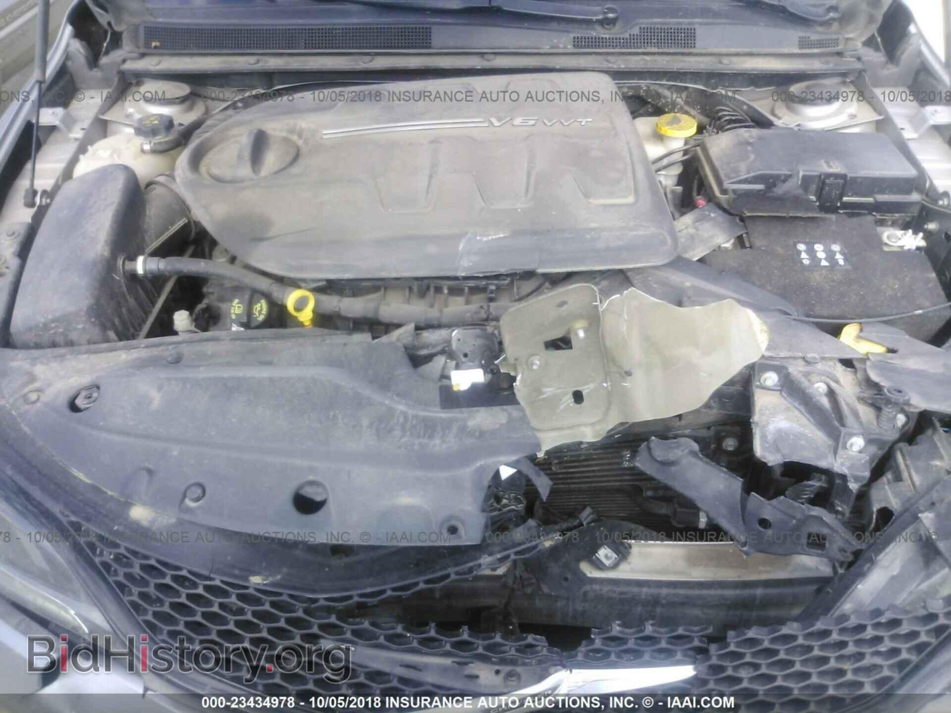 2015 CHRYSLER 200 - VIN: 1C3CCCDG7FN665023 - Photo 10