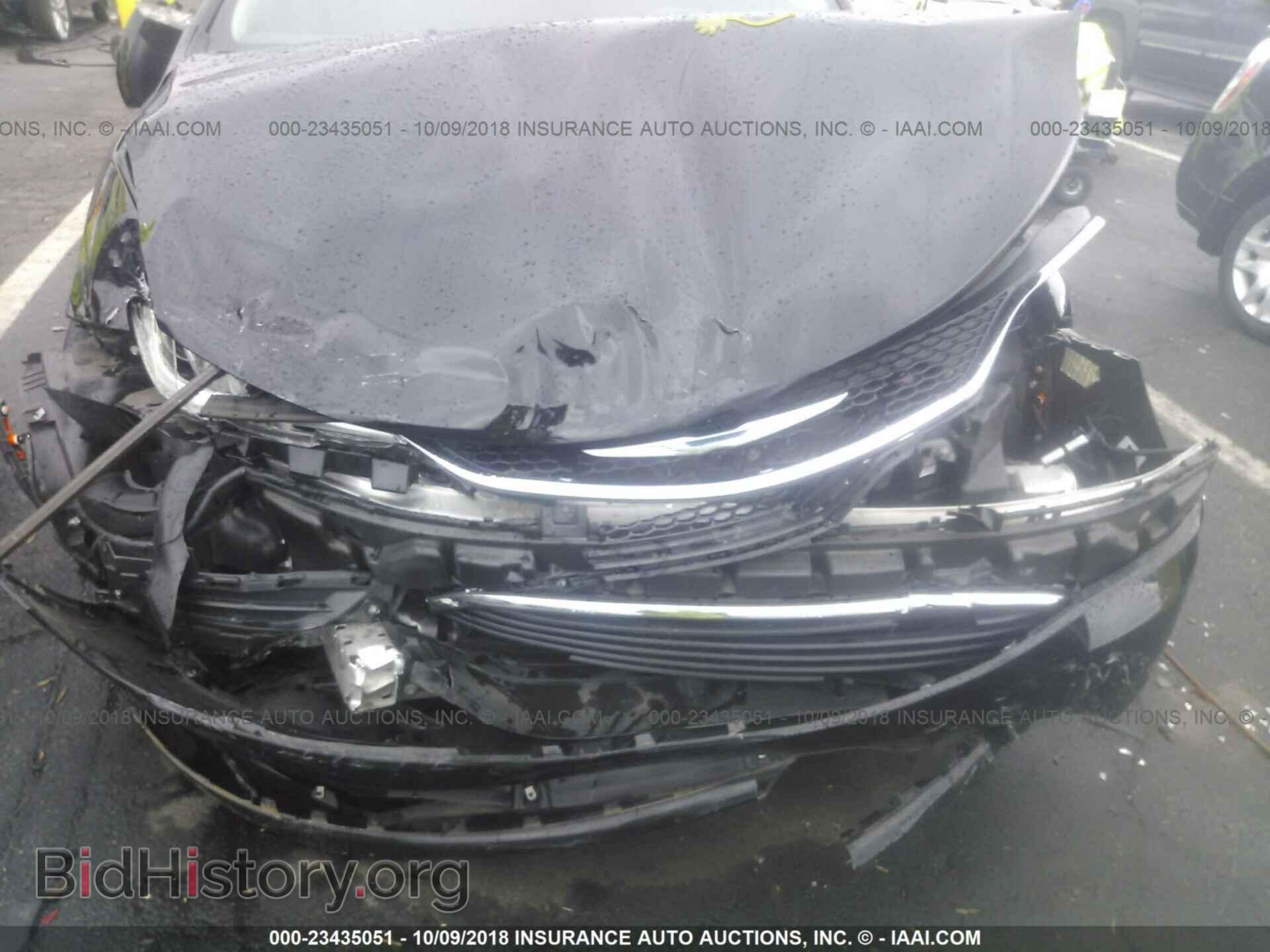 2015 CHRYSLER 200 - VIN: 1C3CCCAB4FN661701 - Фото 6