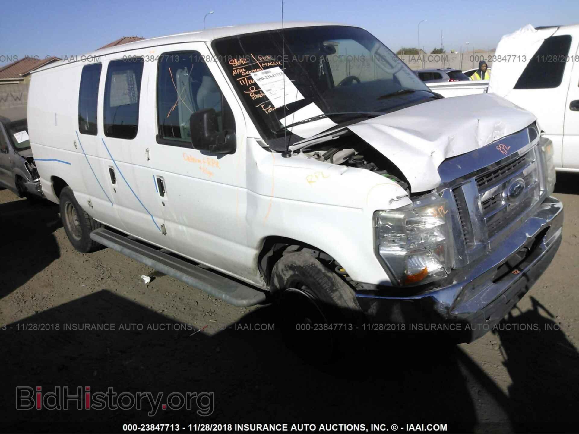 Photo 1FTNE2EW2BDA50300 - Ford Econoline 2011