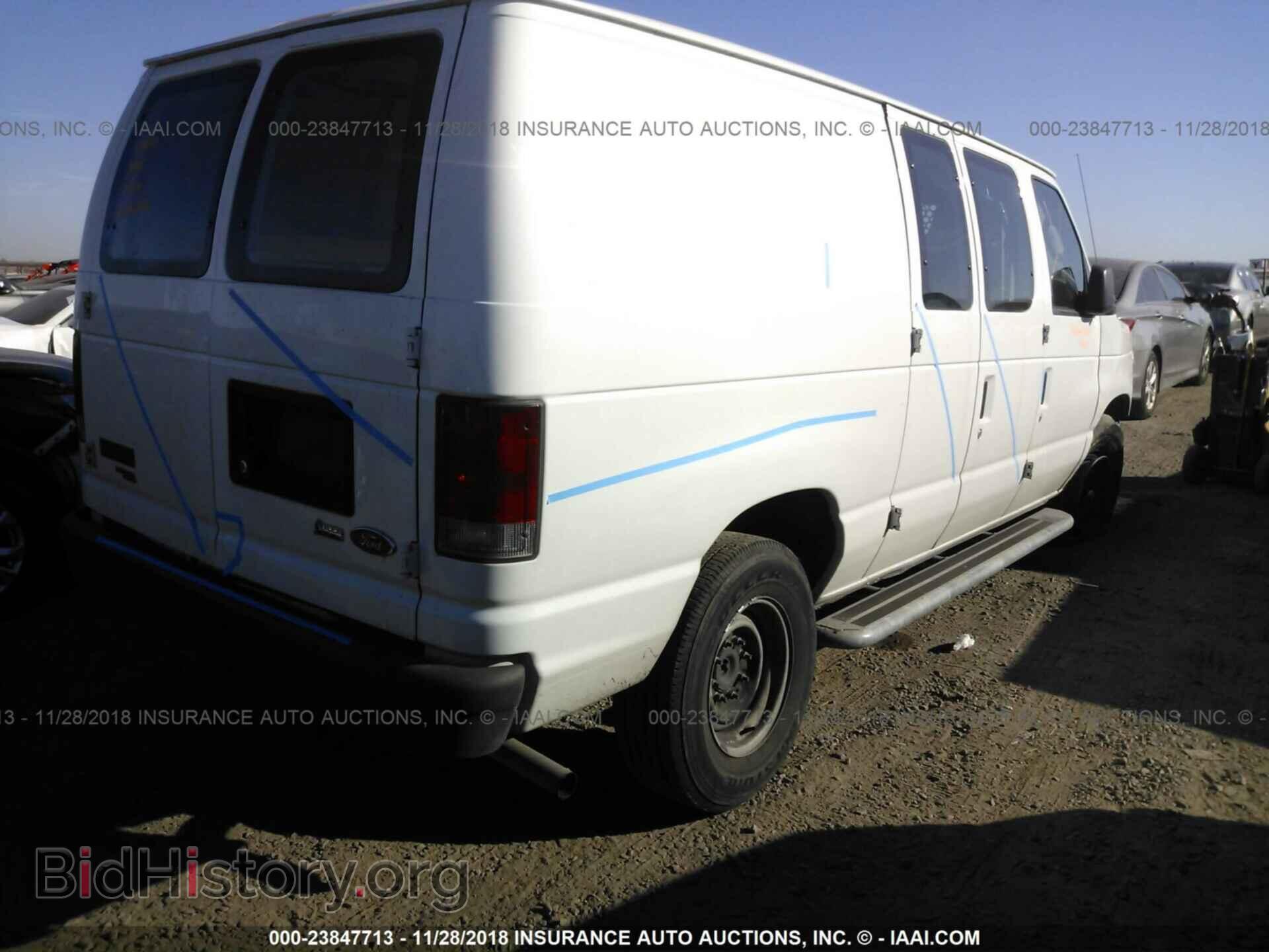 2011 Ford Econoline - VIN: 1FTNE2EW2BDA50300 - Фото 4