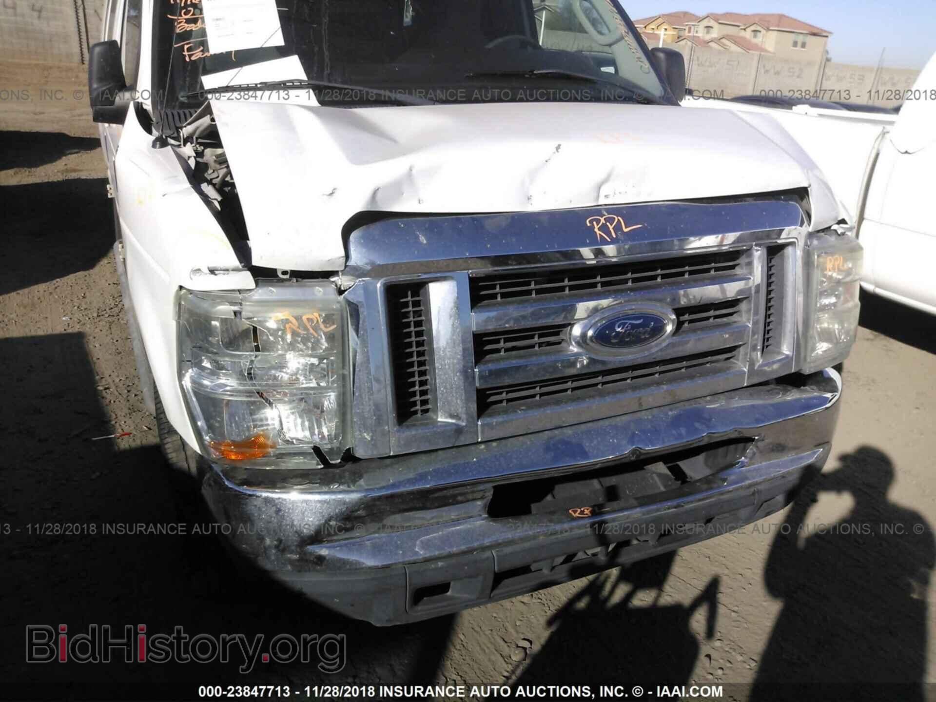 2011 Ford Econoline - VIN: 1FTNE2EW2BDA50300 - Фото 6