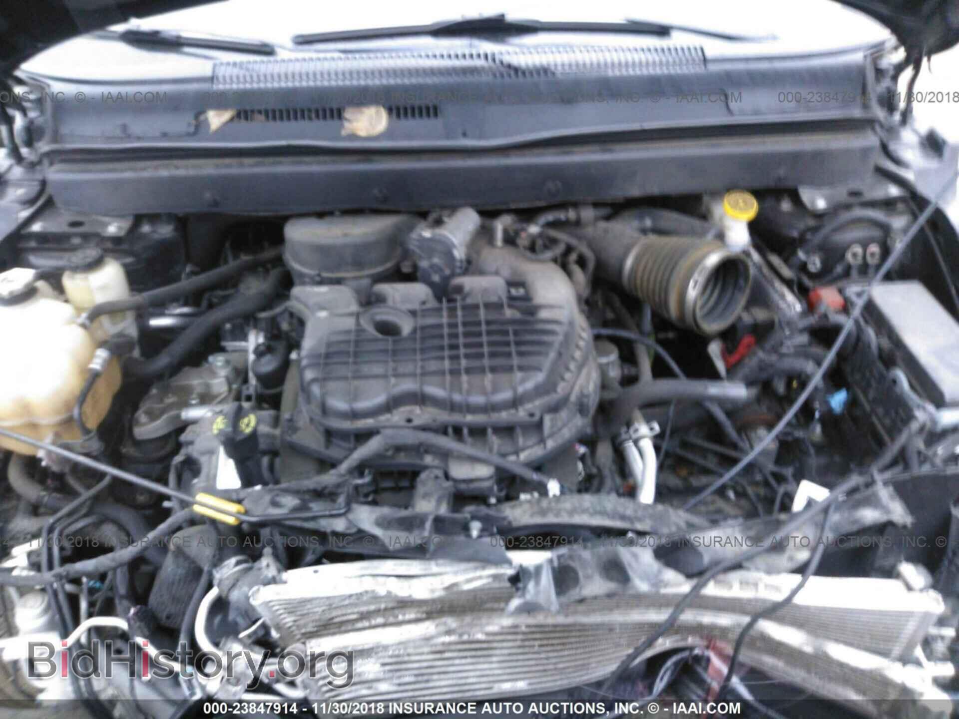 2015 DODGE JOURNEY - VIN: 3C4PDDBG5FT574609 - Photo 10
