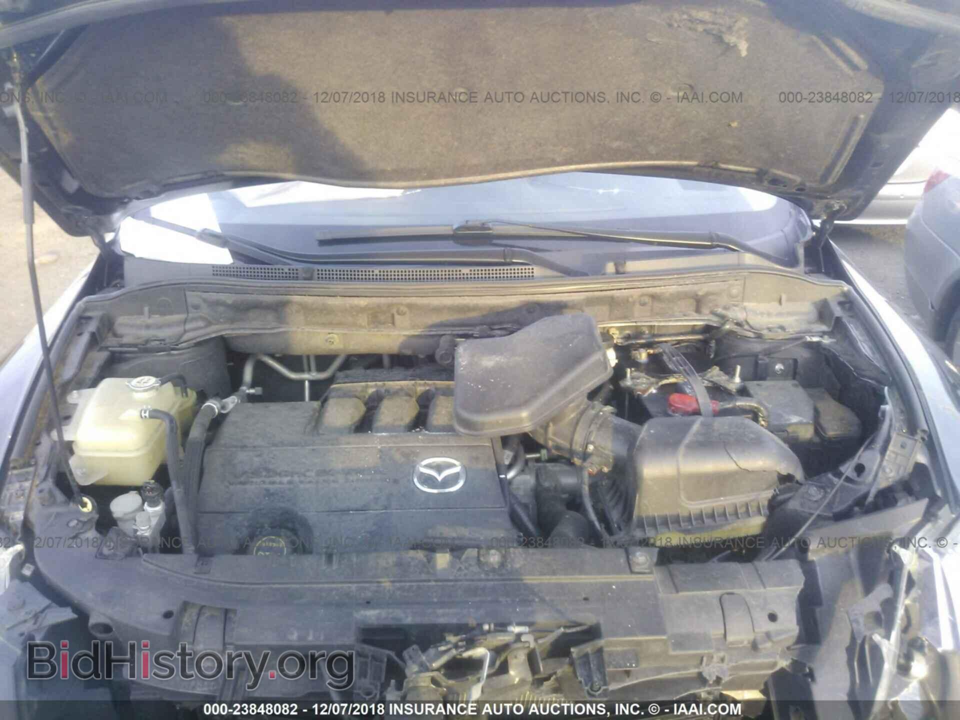 2012 MAZDA CX-9 - VIN: JM3TB2BA9C0363868 - Фото 10