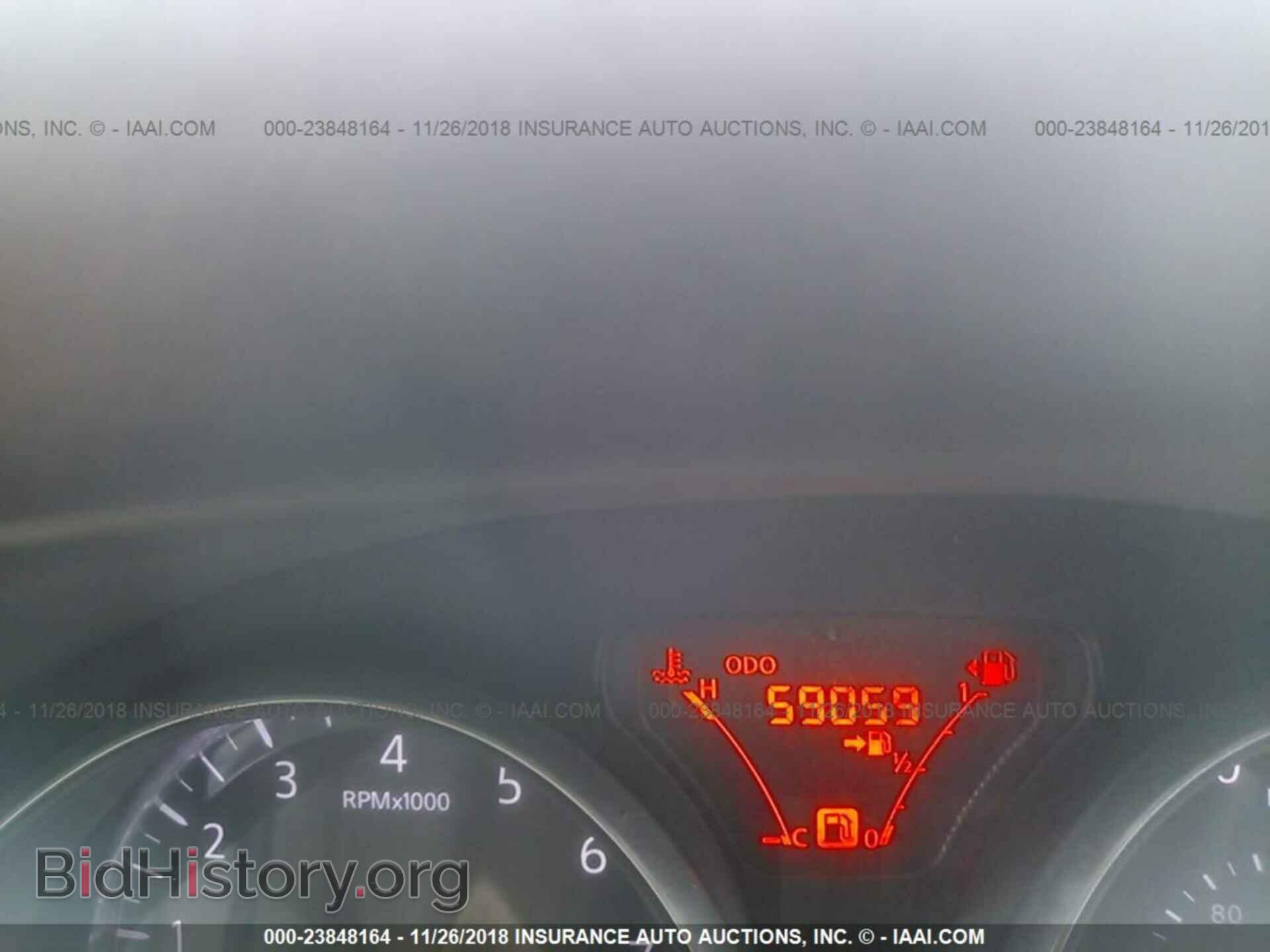 2014 Nissan Versa note - VIN: 3N1CE2CP8EL395741 - Фото 7