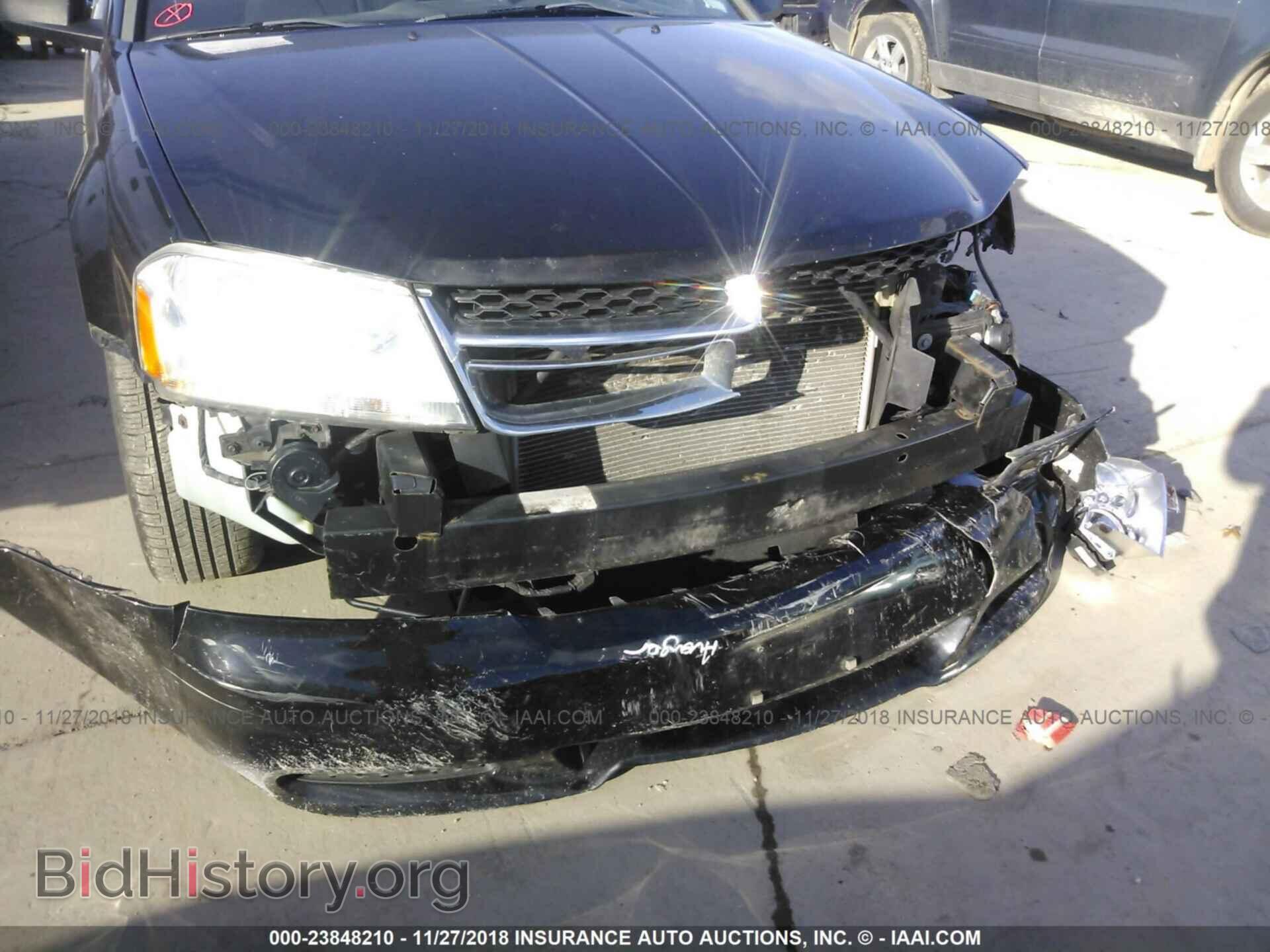 2012 Dodge Avenger - VIN: 1C3CDZAB5CN129014 - Photo 6