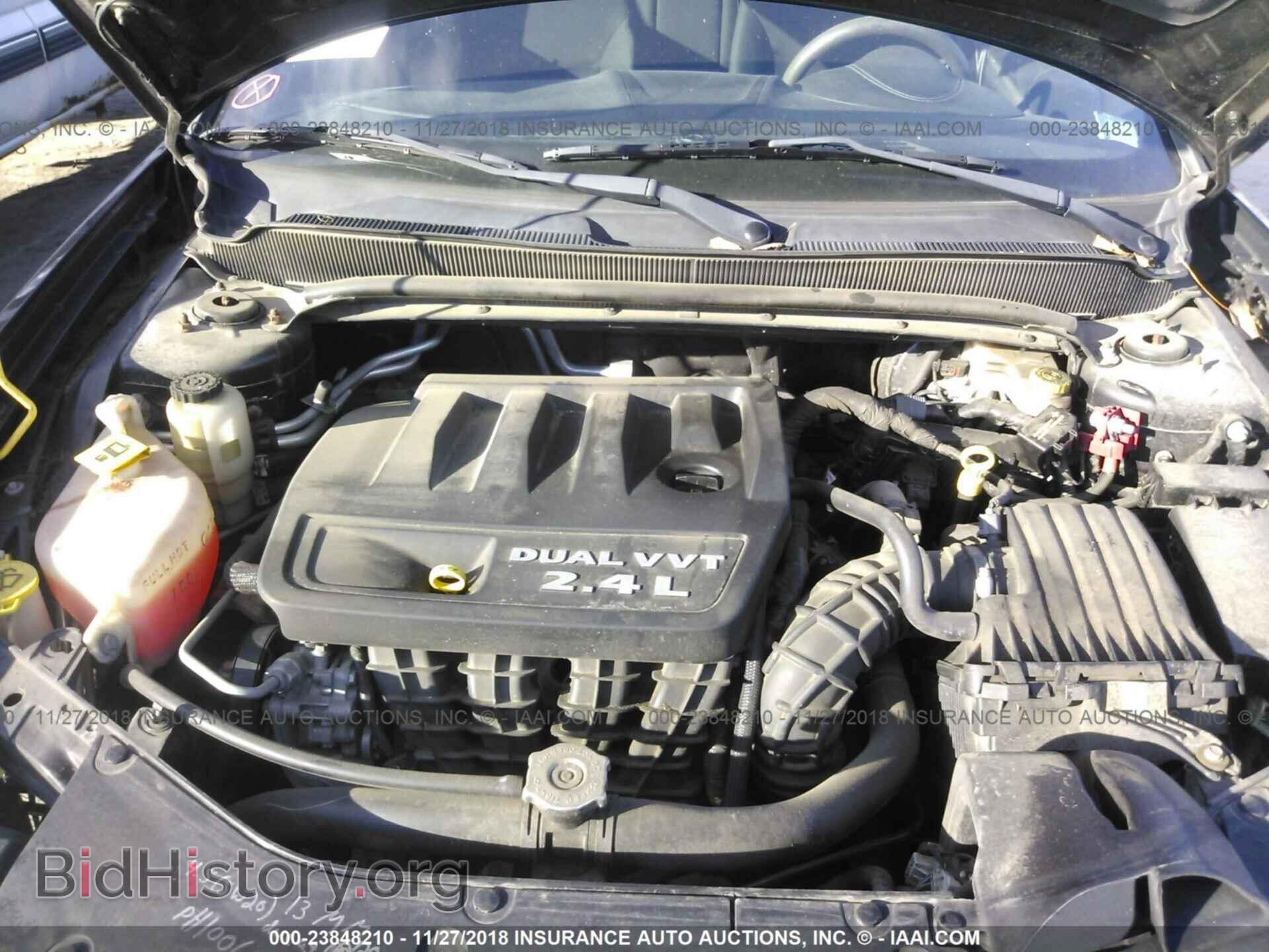 2012 Dodge Avenger - VIN: 1C3CDZAB5CN129014 - Photo 10