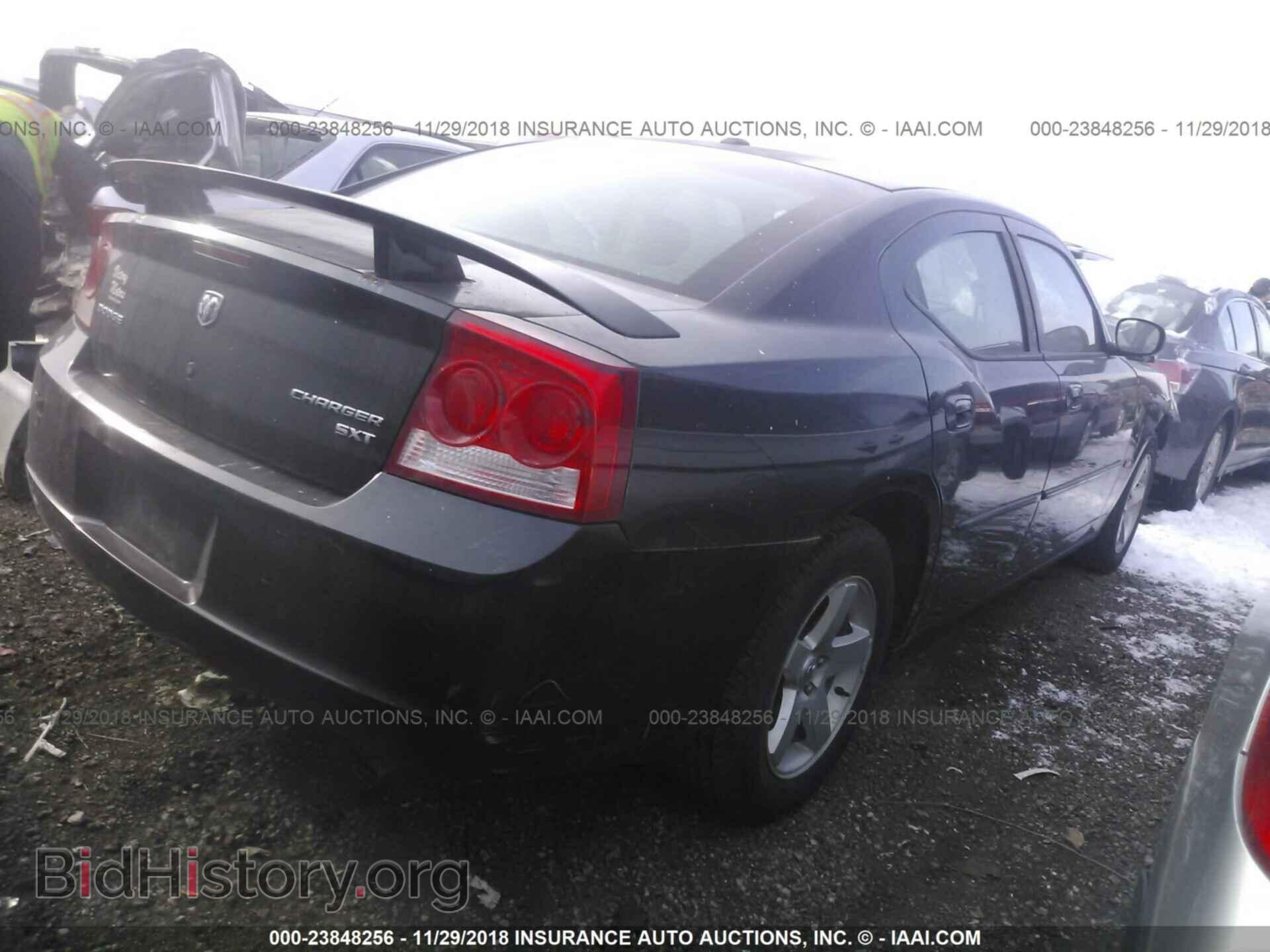 2009 DODGE CHARGER - VIN: 2B3KA33VX9H584593 - Фото 4