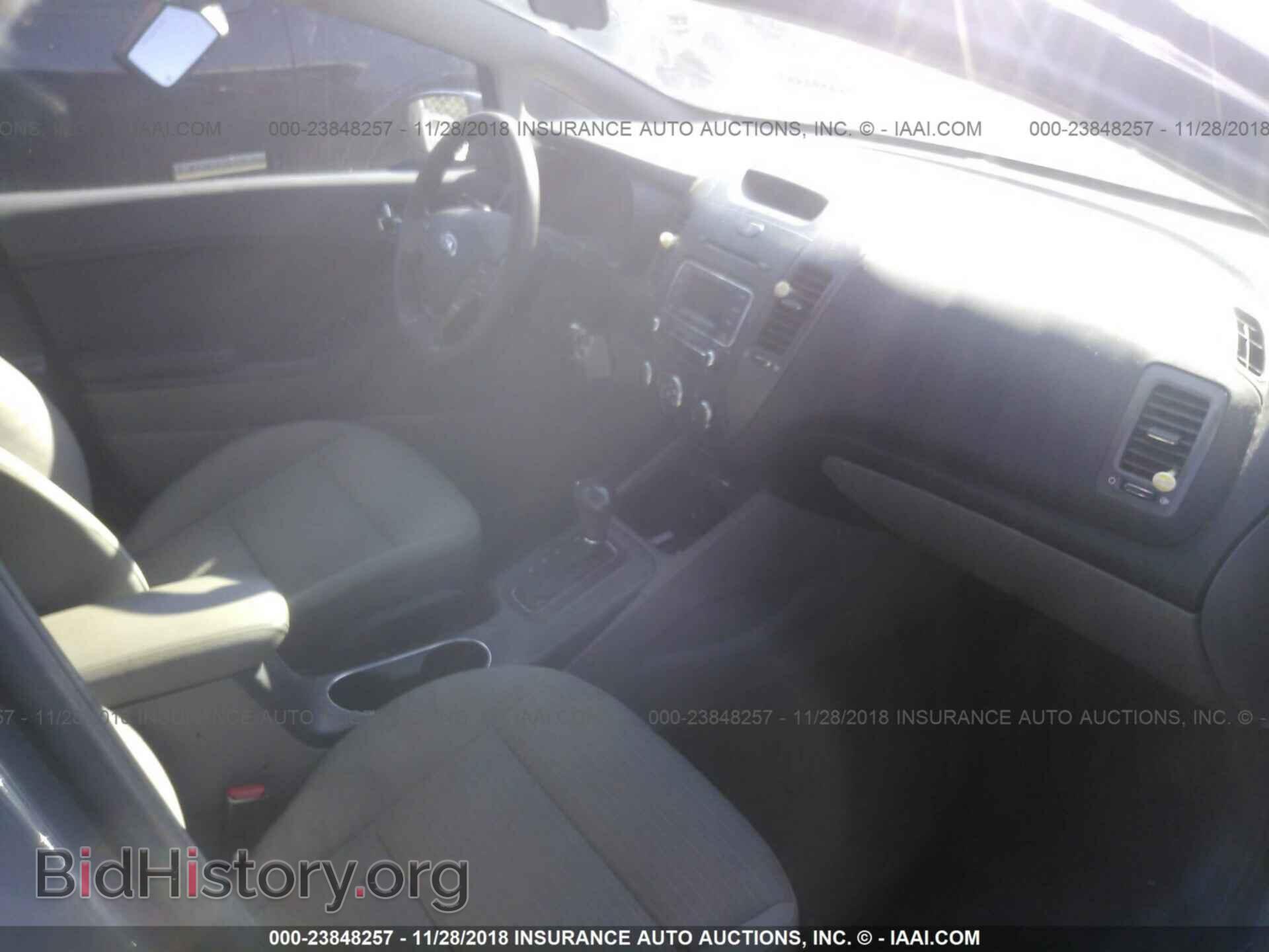 2015 KIA FORTE - VIN: KNAFX4A63F5346830 - Photo 5