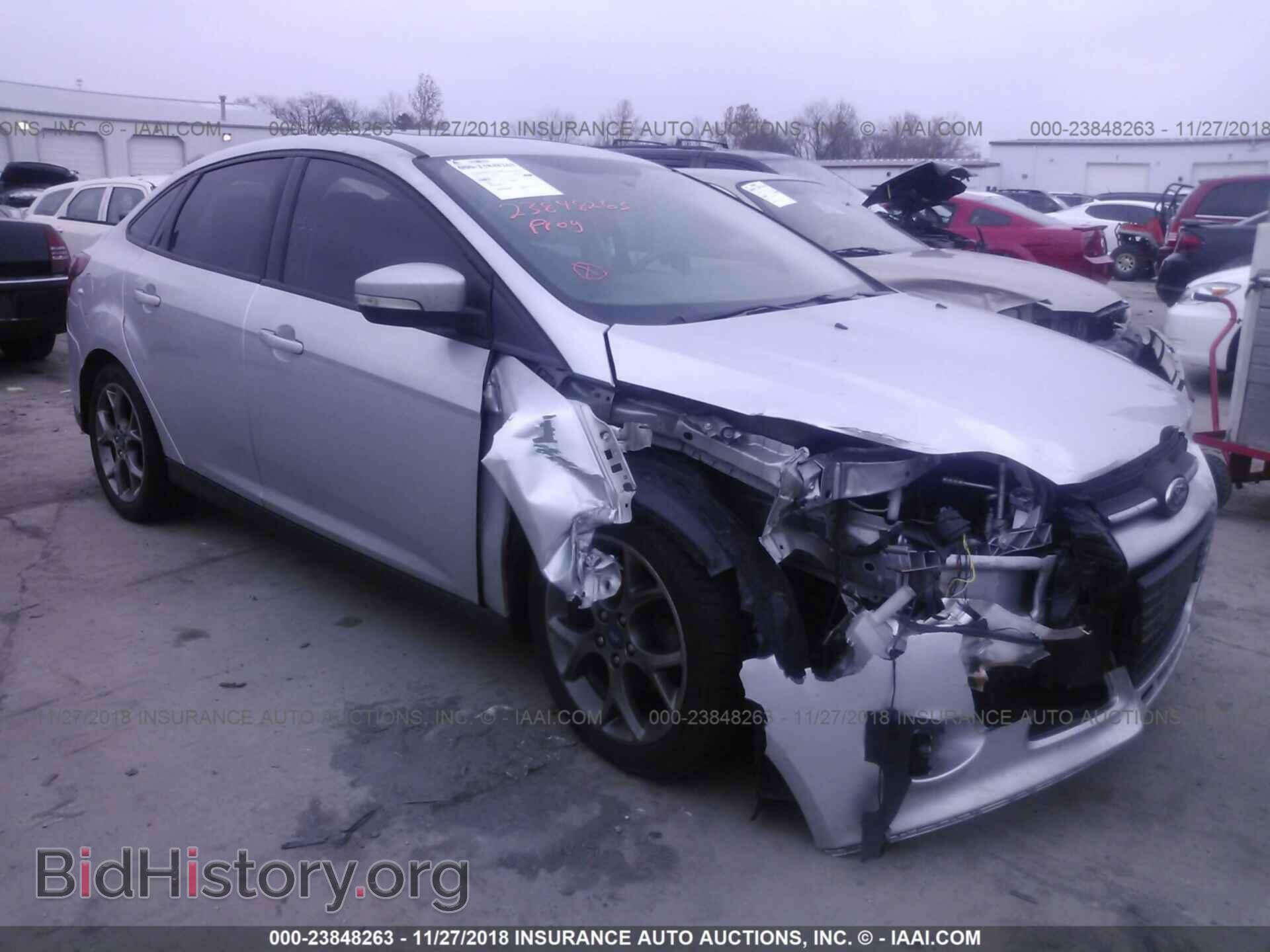 Photo 1FADP3F27DL211813 - FORD FOCUS 2013