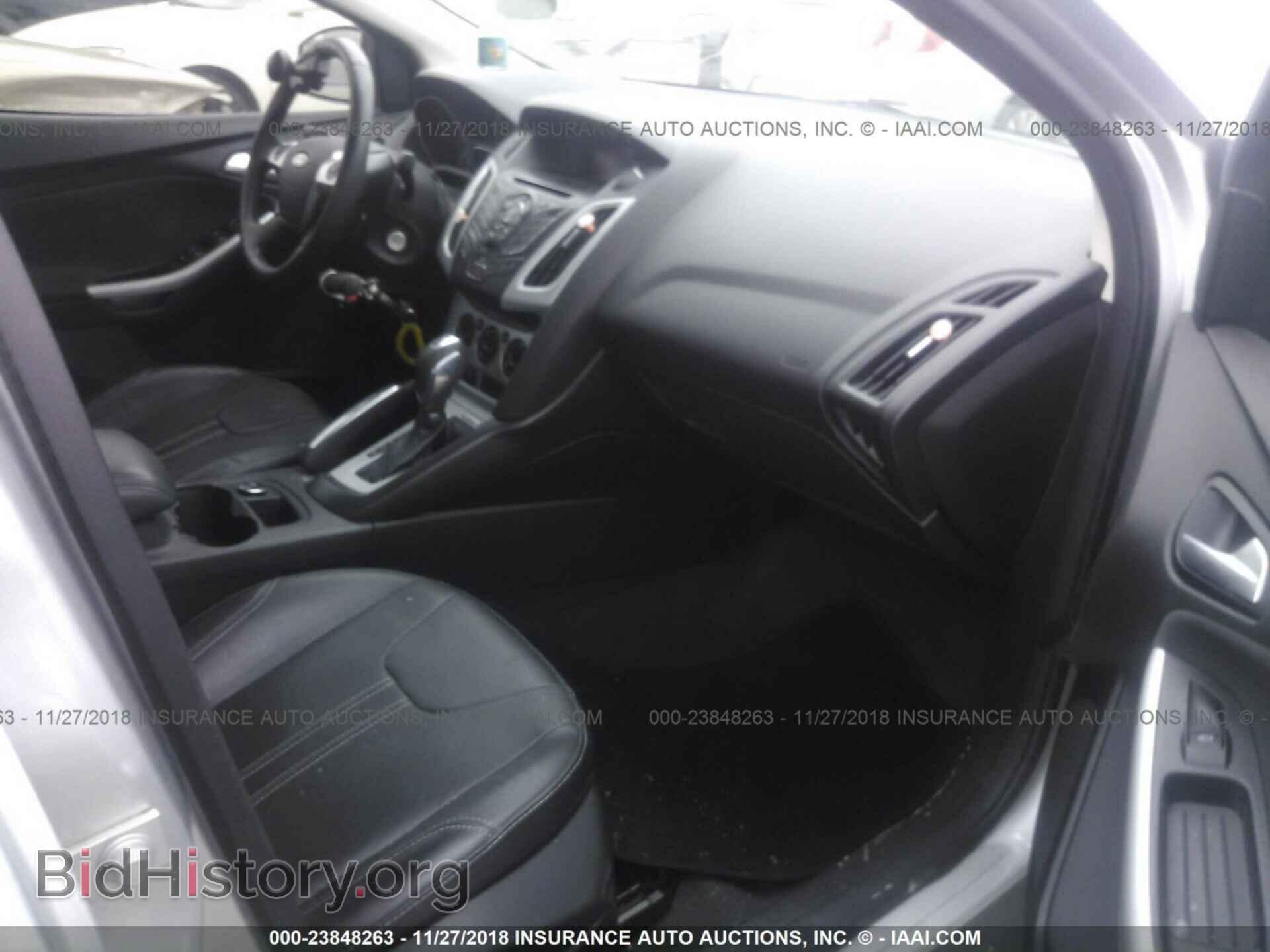 2013 FORD FOCUS - VIN: 1FADP3F27DL211813 - Фото 5