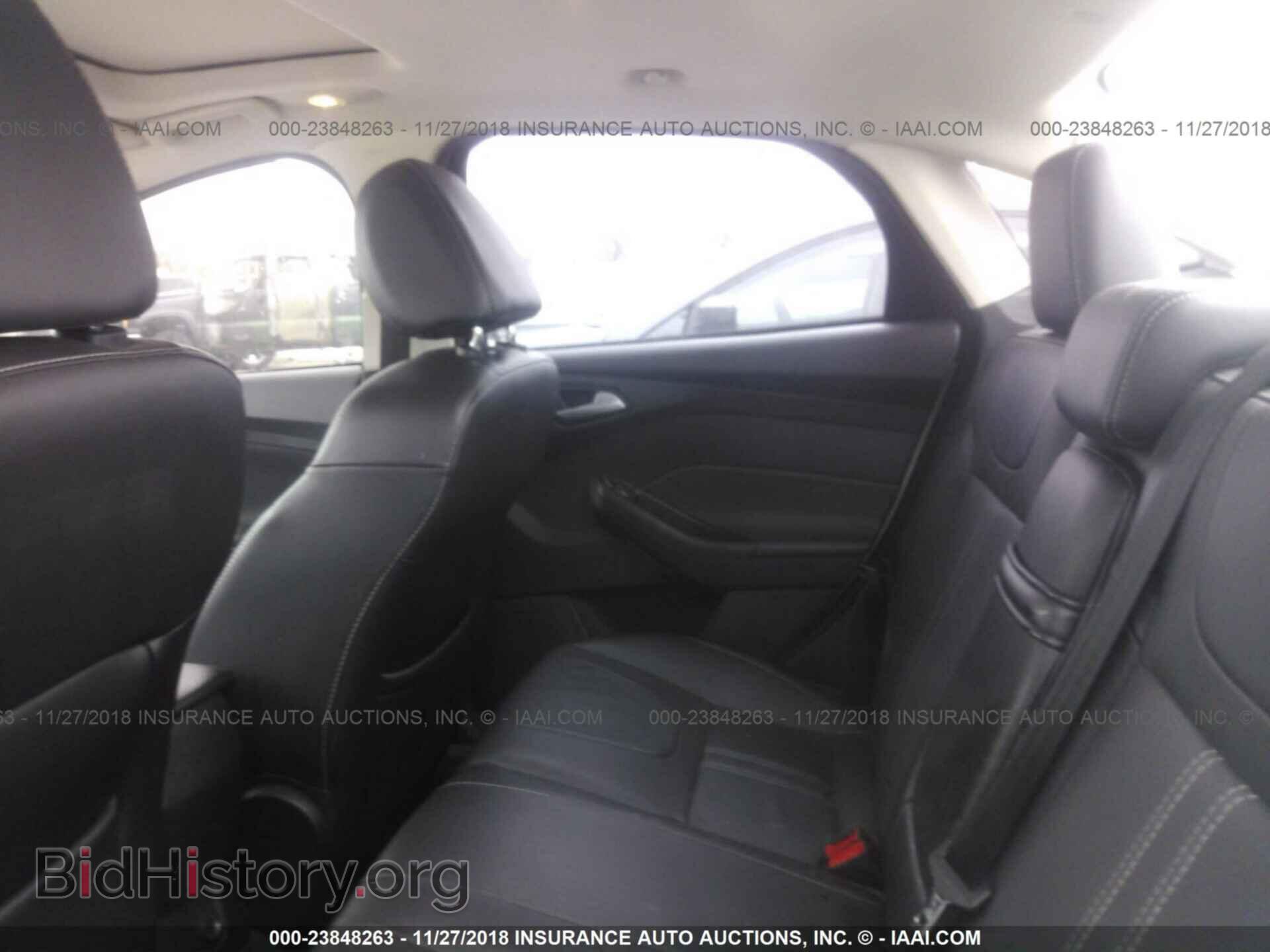 2013 FORD FOCUS - VIN: 1FADP3F27DL211813 - Фото 8