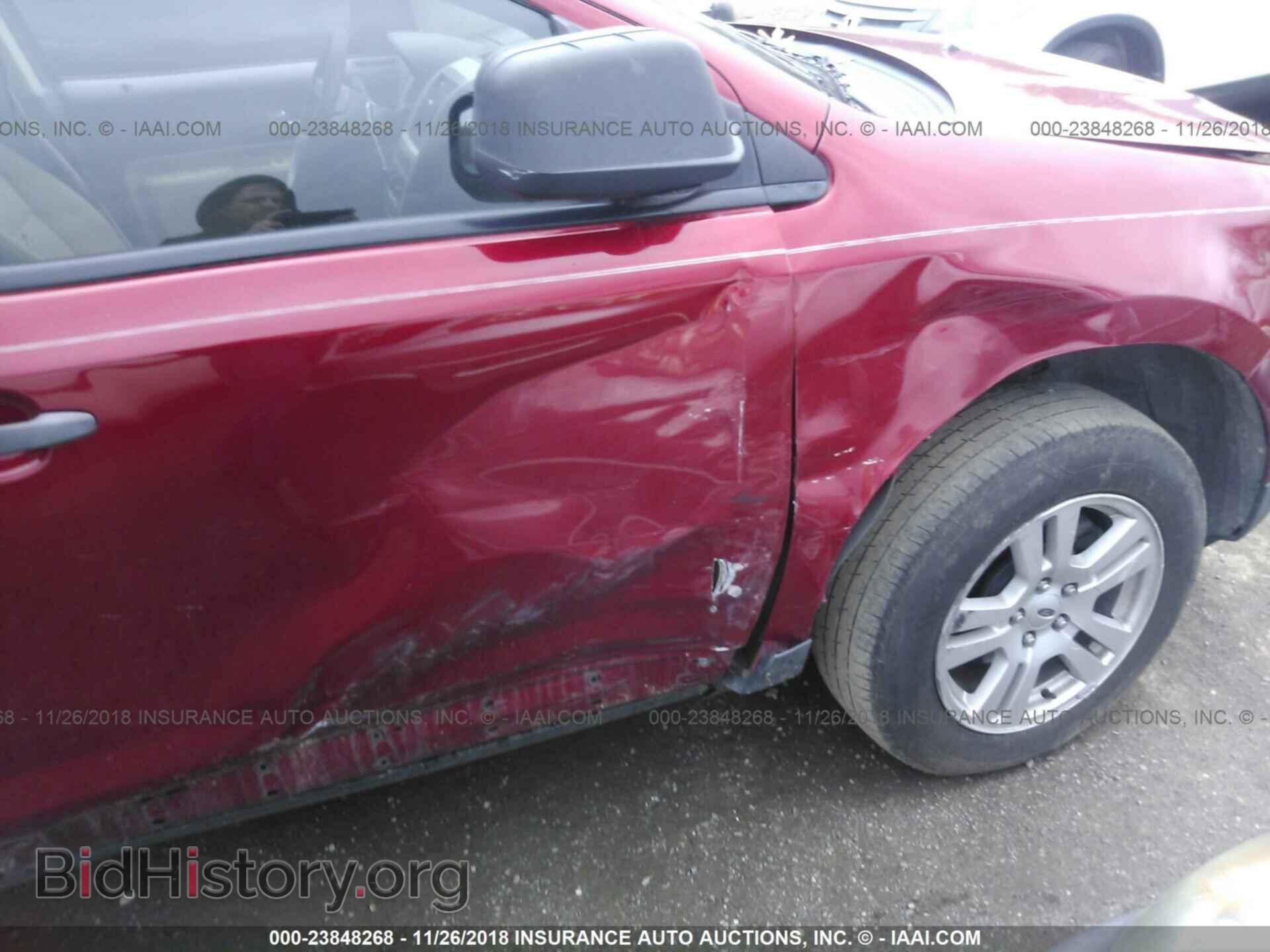 2008 FORD EDGE - VIN: 2FMDK36C68BA49692 - Фото 6