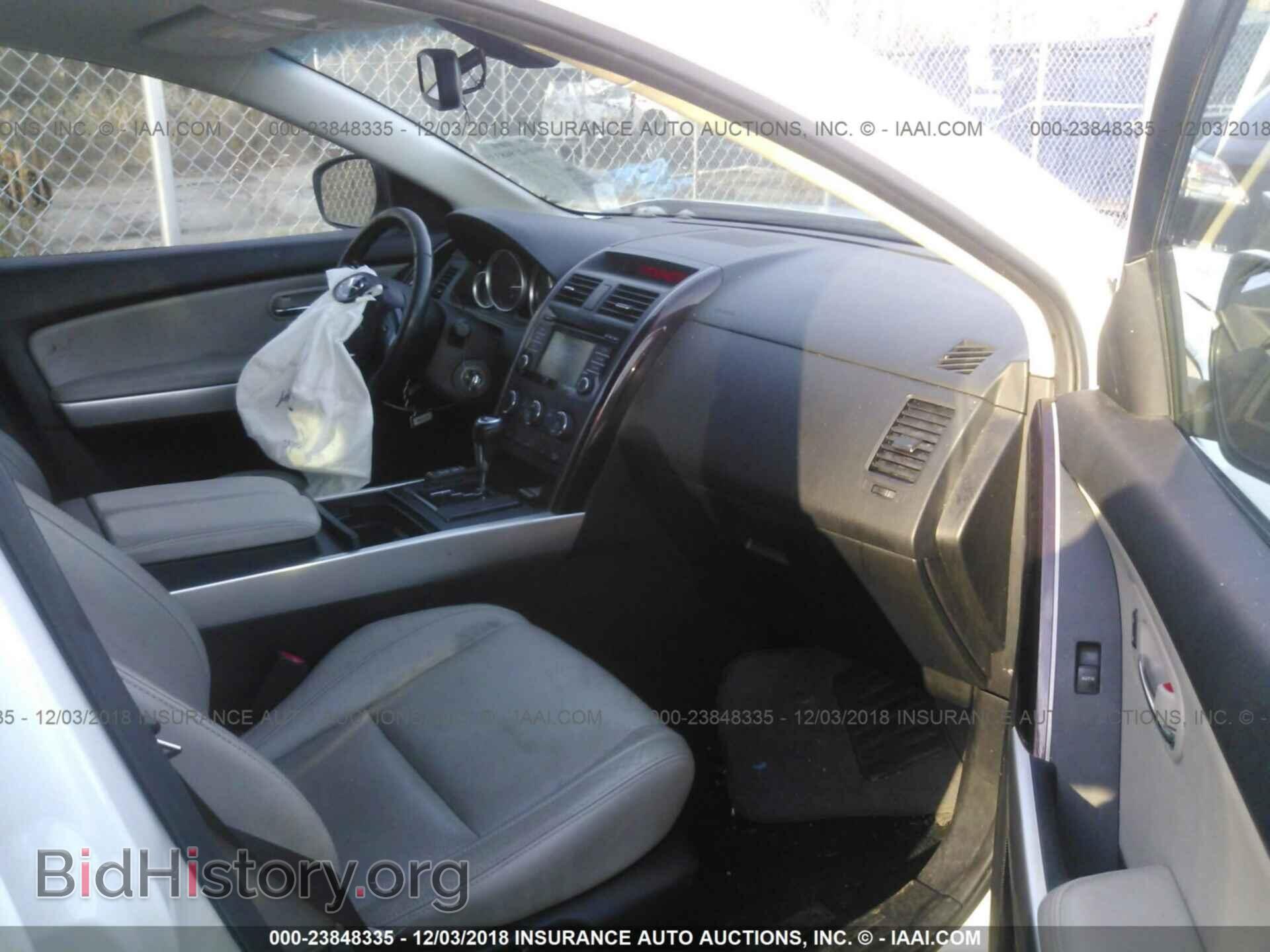 2014 Mazda Cx-9 - VIN: JM3TB2DV2E0446805 - Фото 5