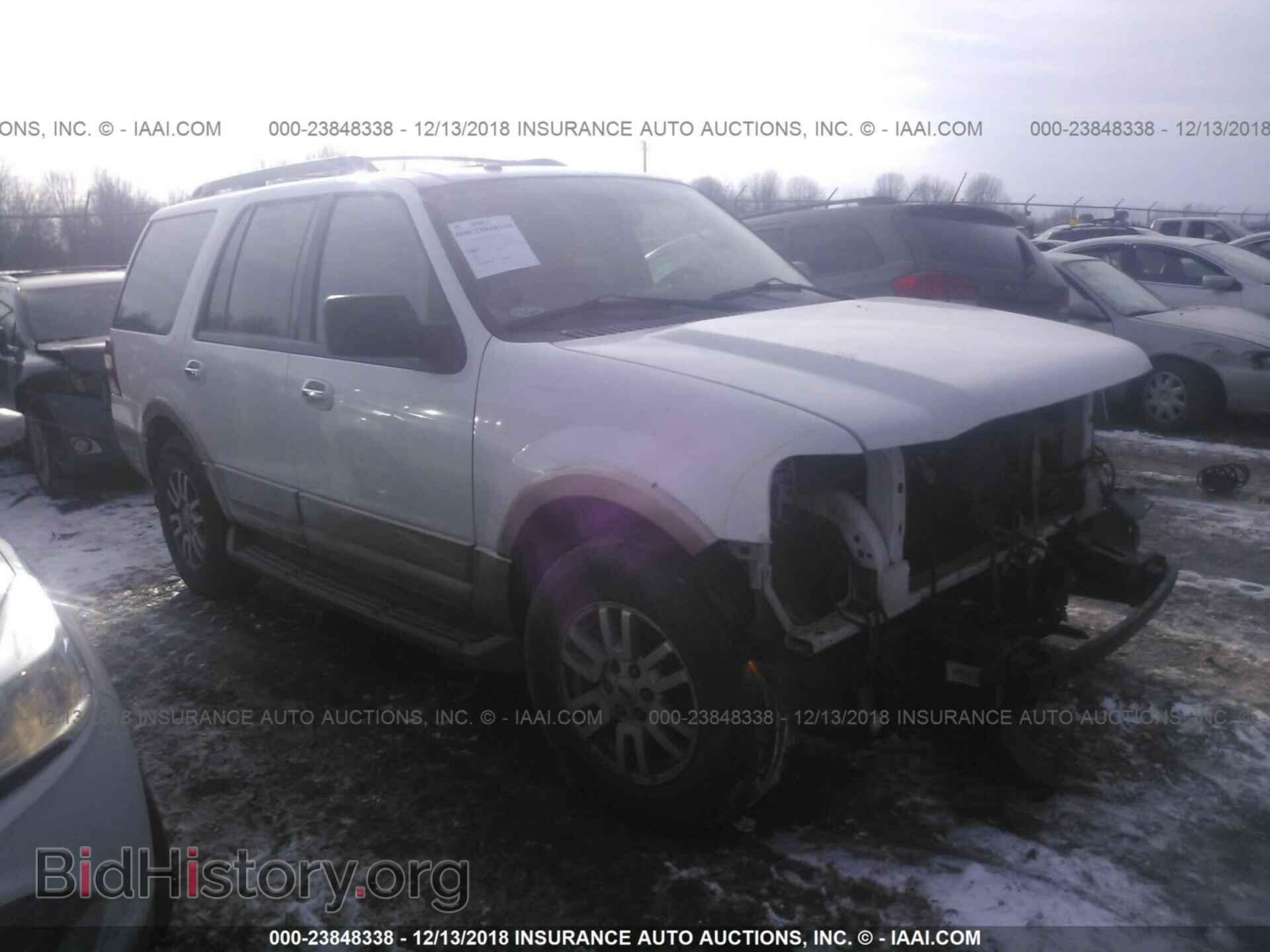 Photo 1FMJU1J56BEF06149 - Ford Expedition 2011