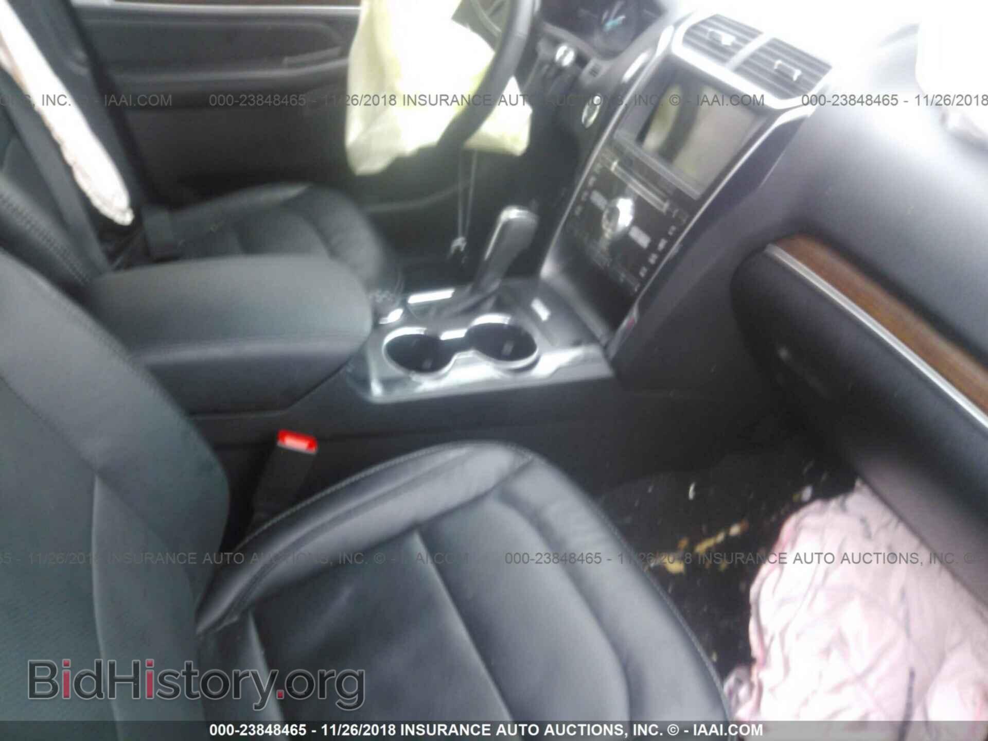 2017 FORD EXPLORER - VIN: 1FM5K8FH2HGD56783 - Фото 5