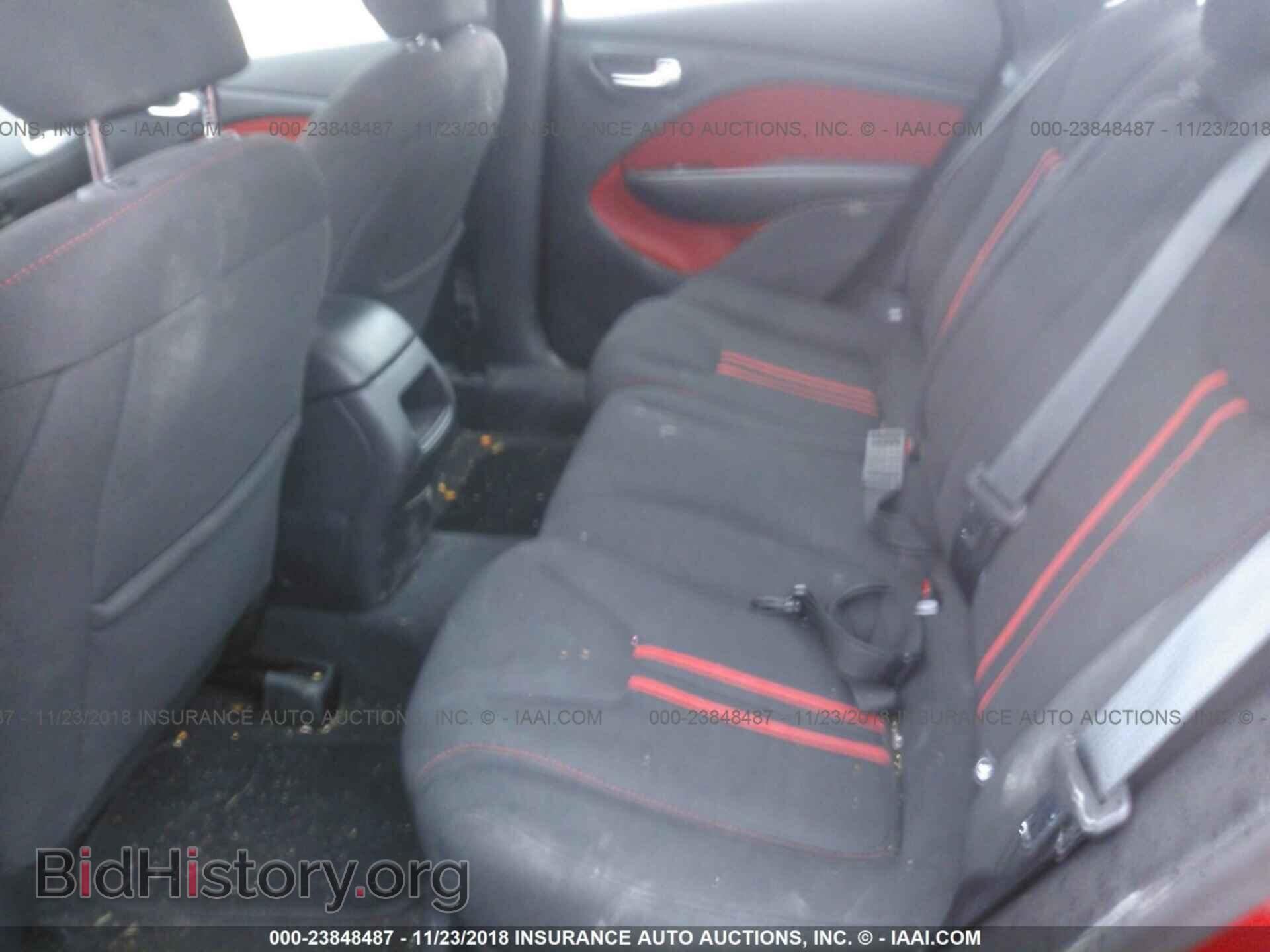 2013 DODGE DART - VIN: 1C3CDFBHXDD256768 - Фото 8