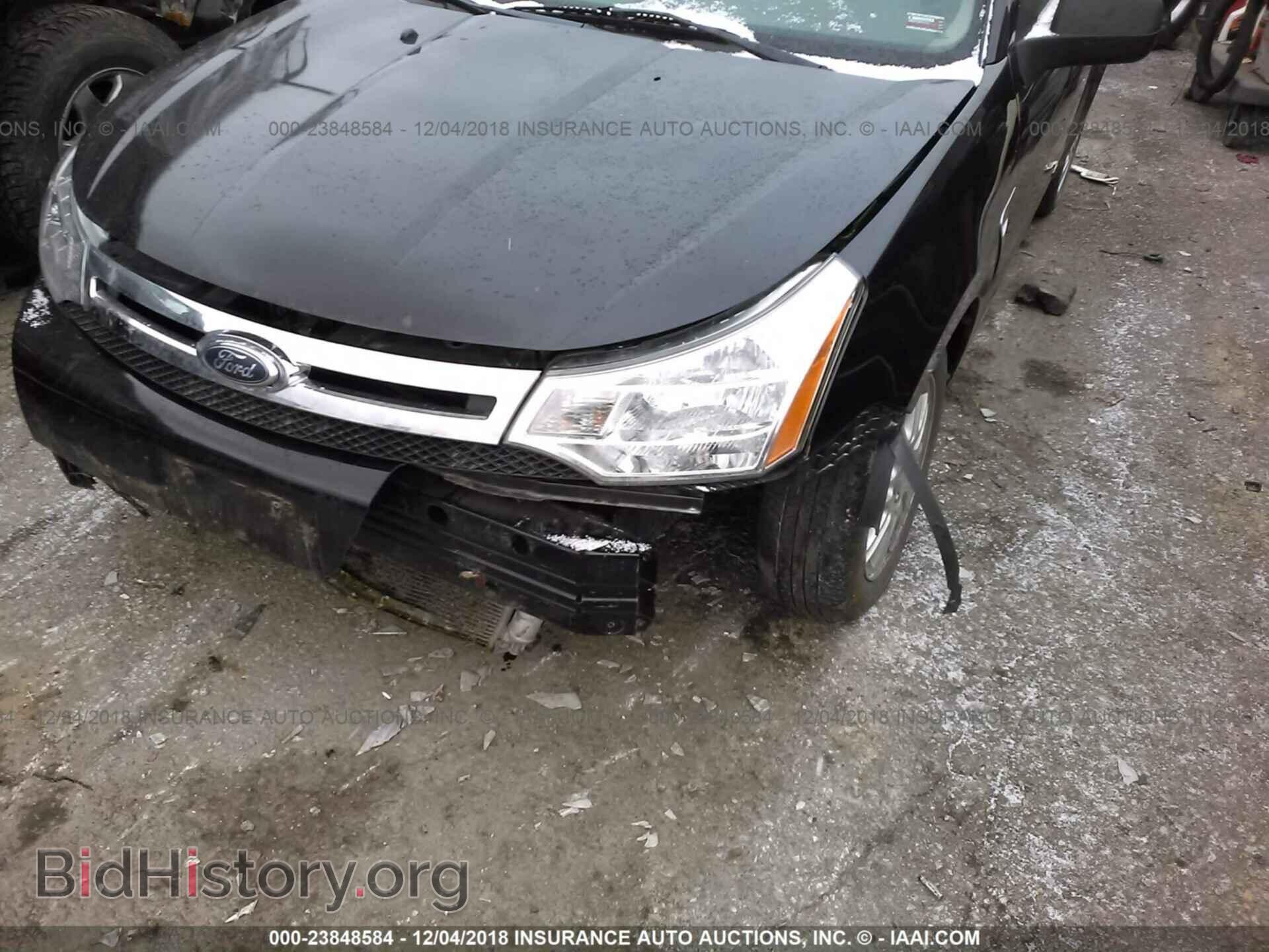 2008 FORD FOCUS - VIN: 1FAHP35N78W222425 - Фото 6