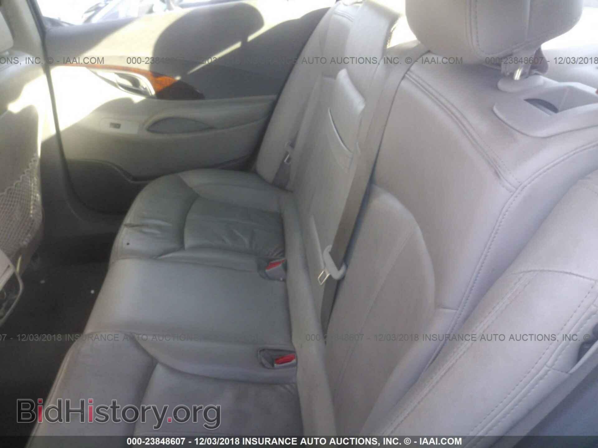 2013 BUICK LACROSSE - VIN: 1G4GC5ER2DF303256 - Photo 8