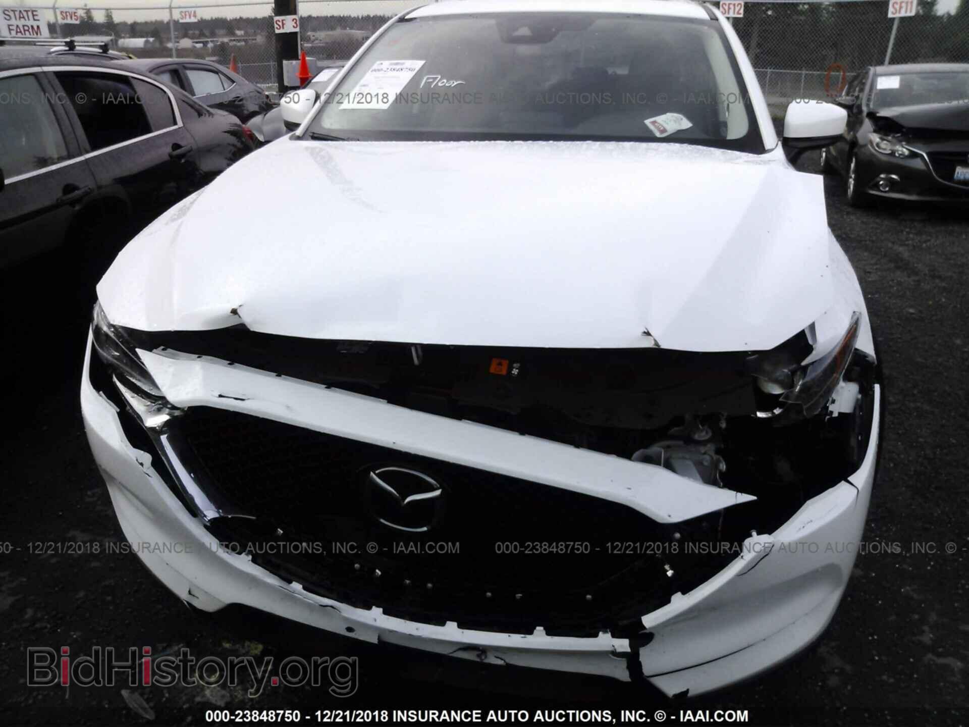 2018 Mazda Cx-5 - VIN: JM3KFBCMXJ0383603 - Photo 6