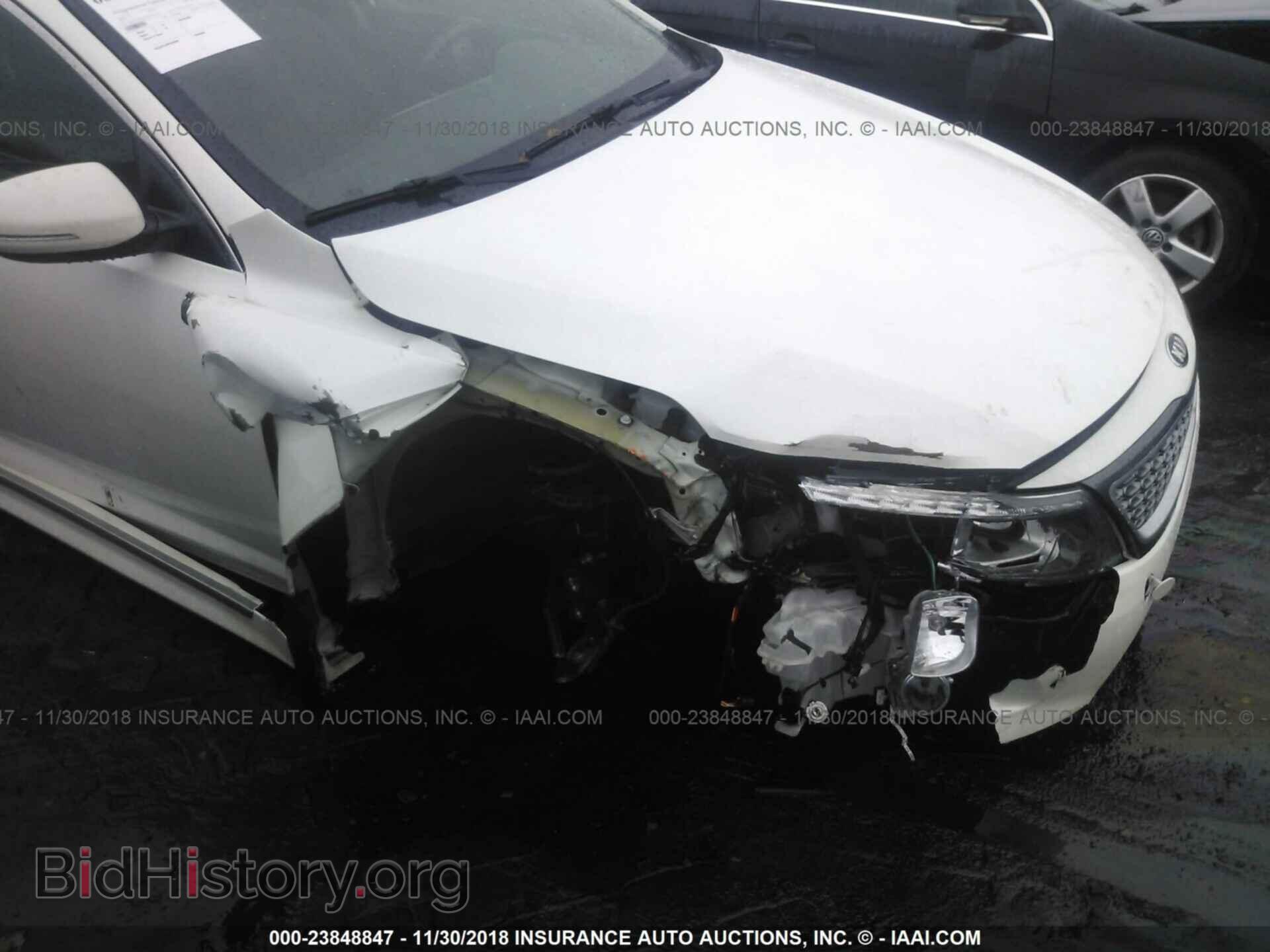 2015 KIA OPTIMA - VIN: KNAGM4AD4F5077636 - Photo 6