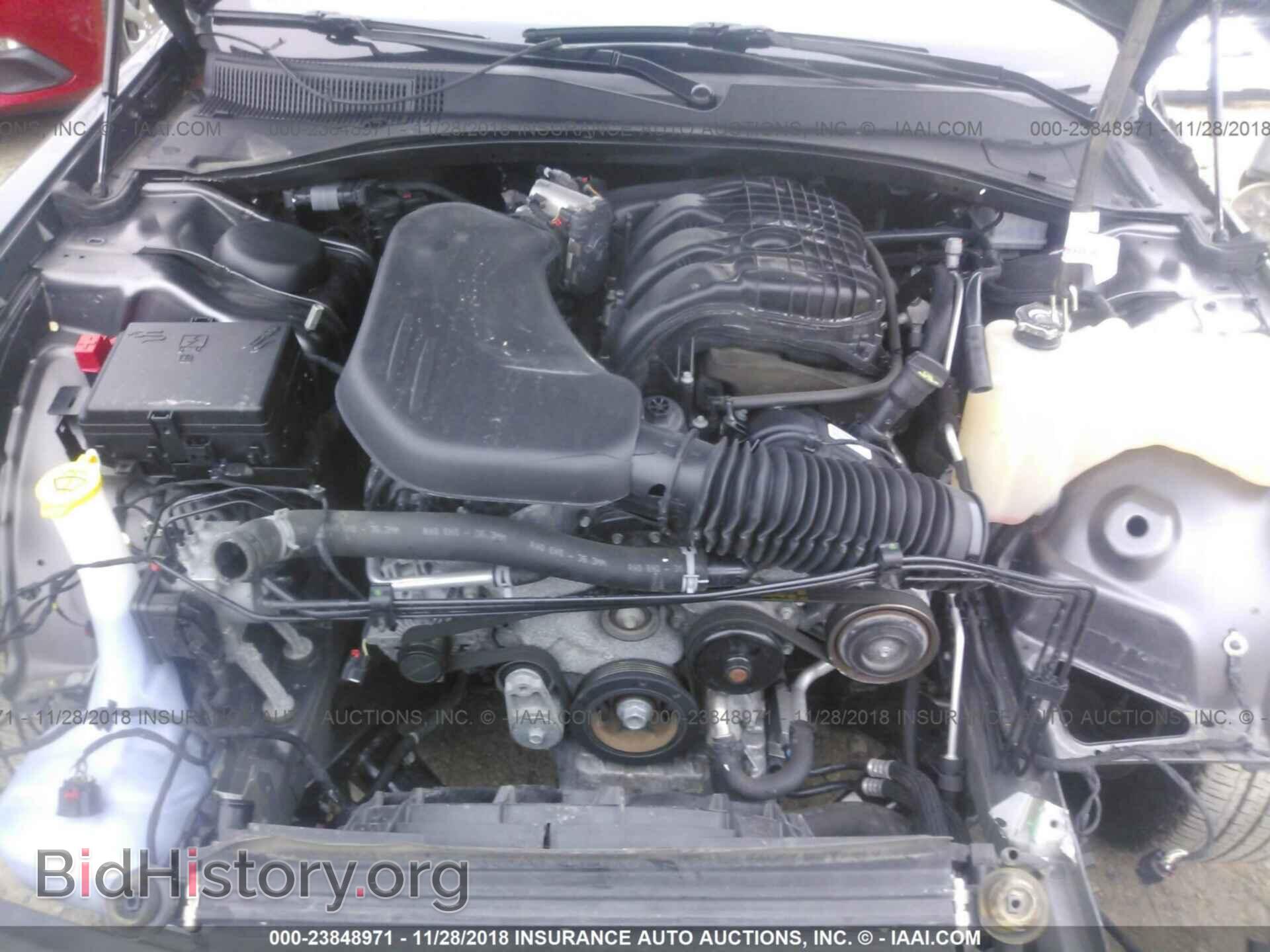 2017 Chrysler 300c - VIN: 2C3CCAEG6HH610058 - Photo 10