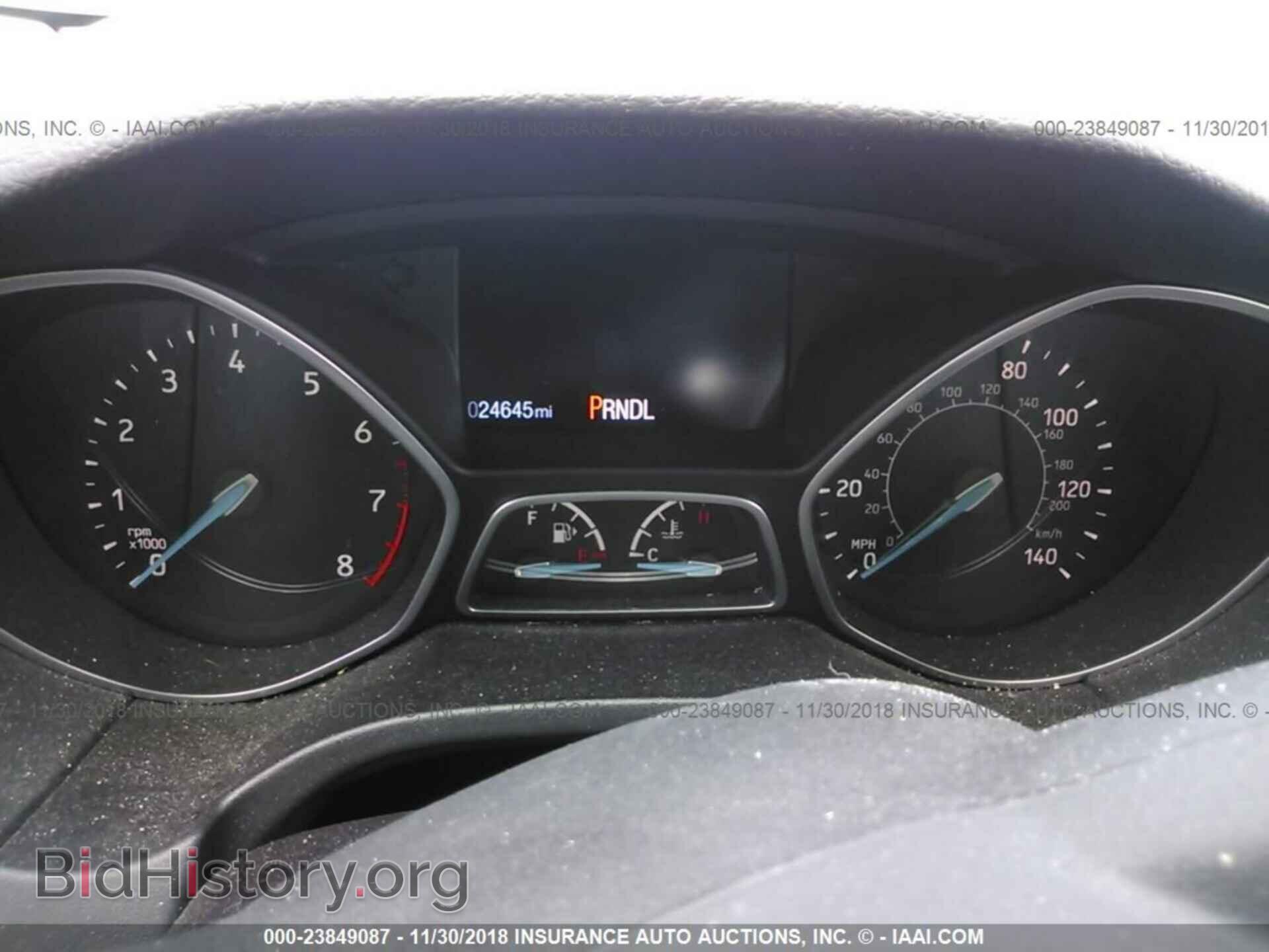 2017 Ford Focus - VIN: 1FADP3F22HL252629 - Photo 7