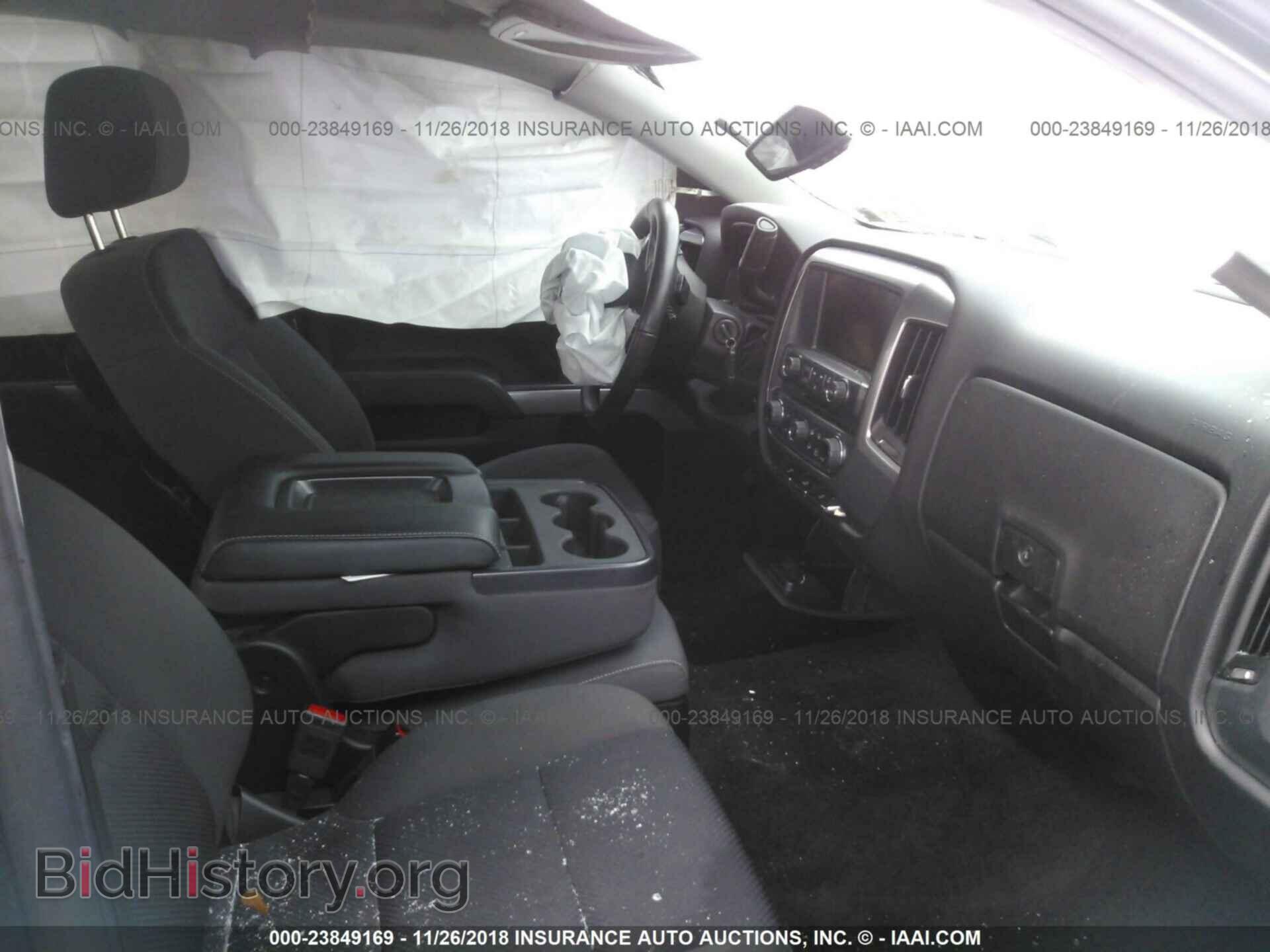 2014 CHEVROLET SILVERADO - VIN: 1GCVKREC8EZ377315 - Фото 5