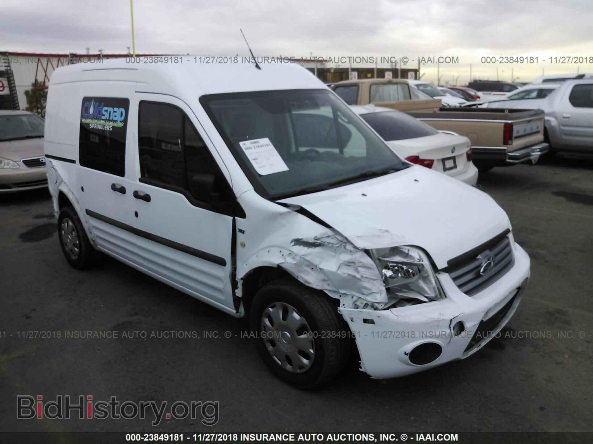 Photo NM0LS7BN8BT049244 - Ford Transit 2011