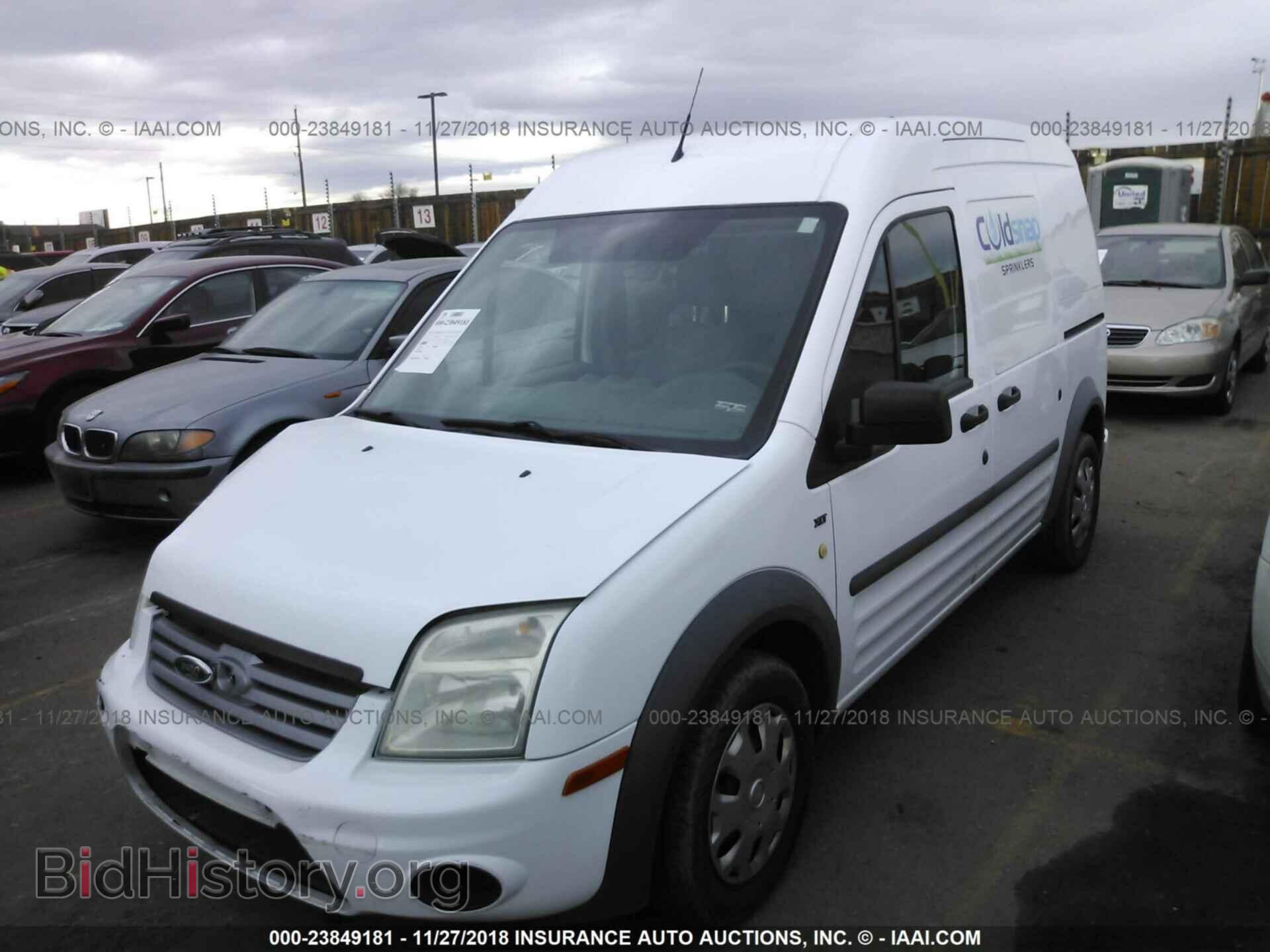 2011 Ford Transit - VIN: NM0LS7BN8BT049244 - Фото 2