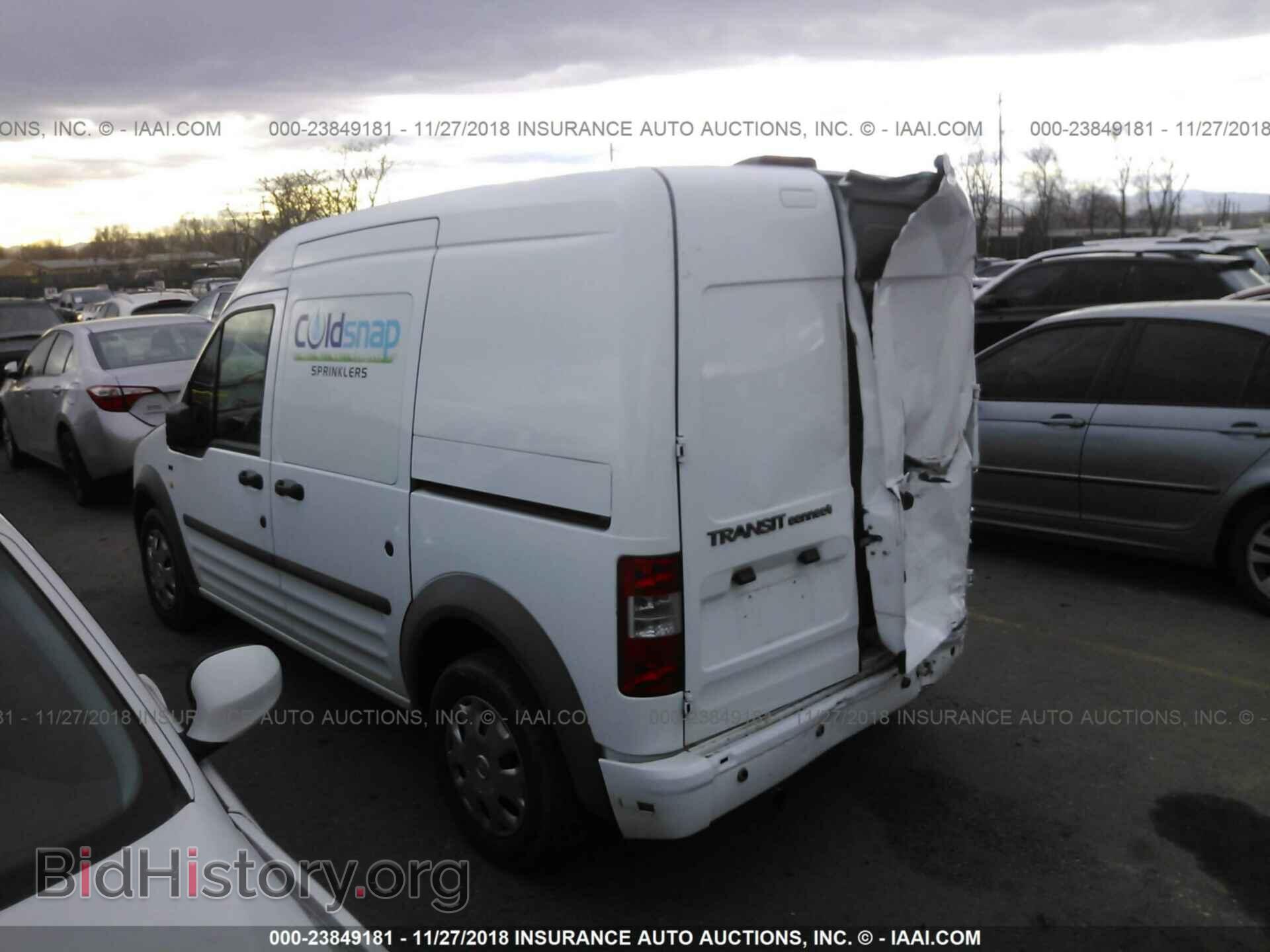 2011 Ford Transit - VIN: NM0LS7BN8BT049244 - Фото 3