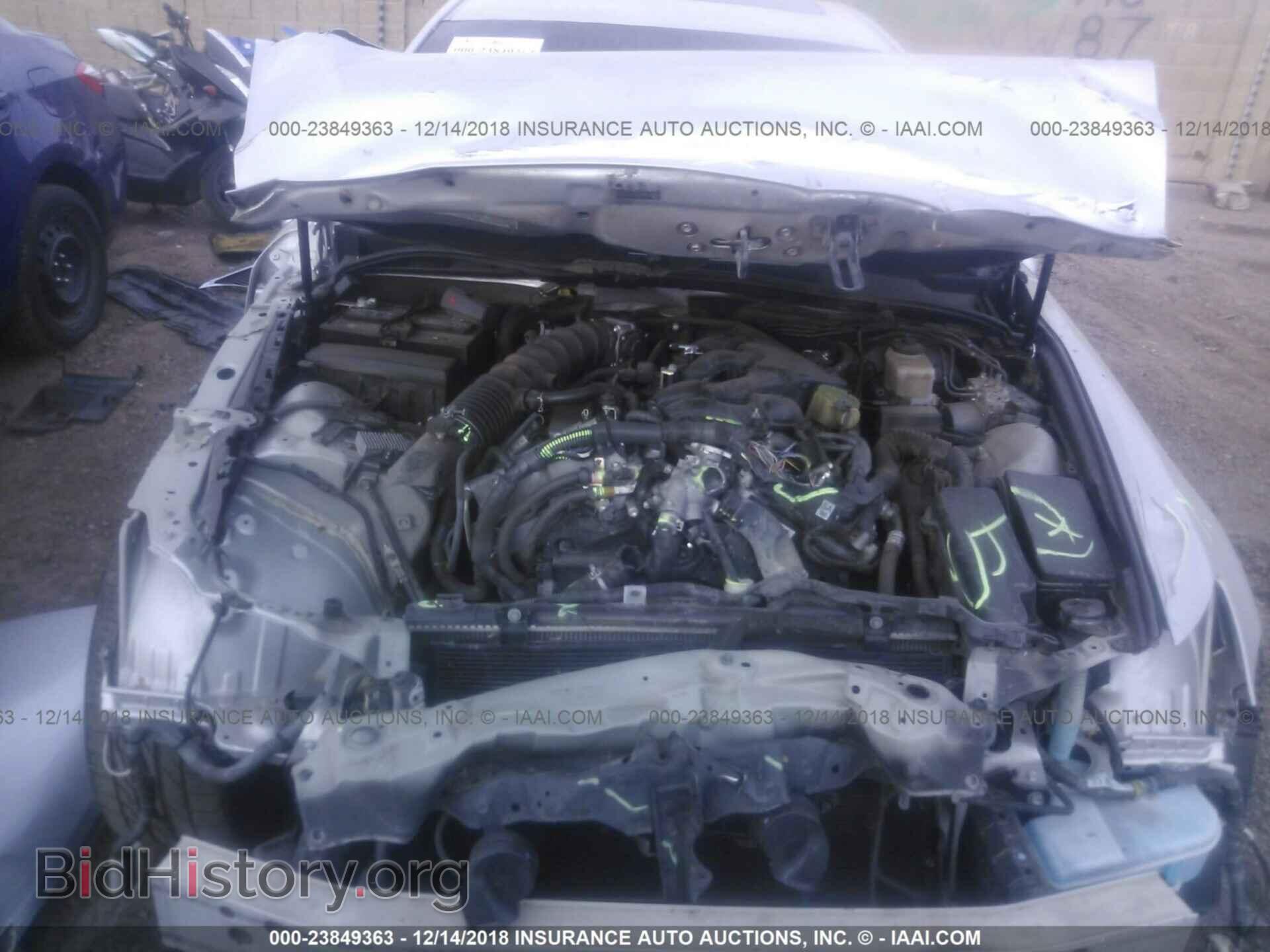 2013 LEXUS IS - VIN: JTHBF5C26D5193084 - Photo 10