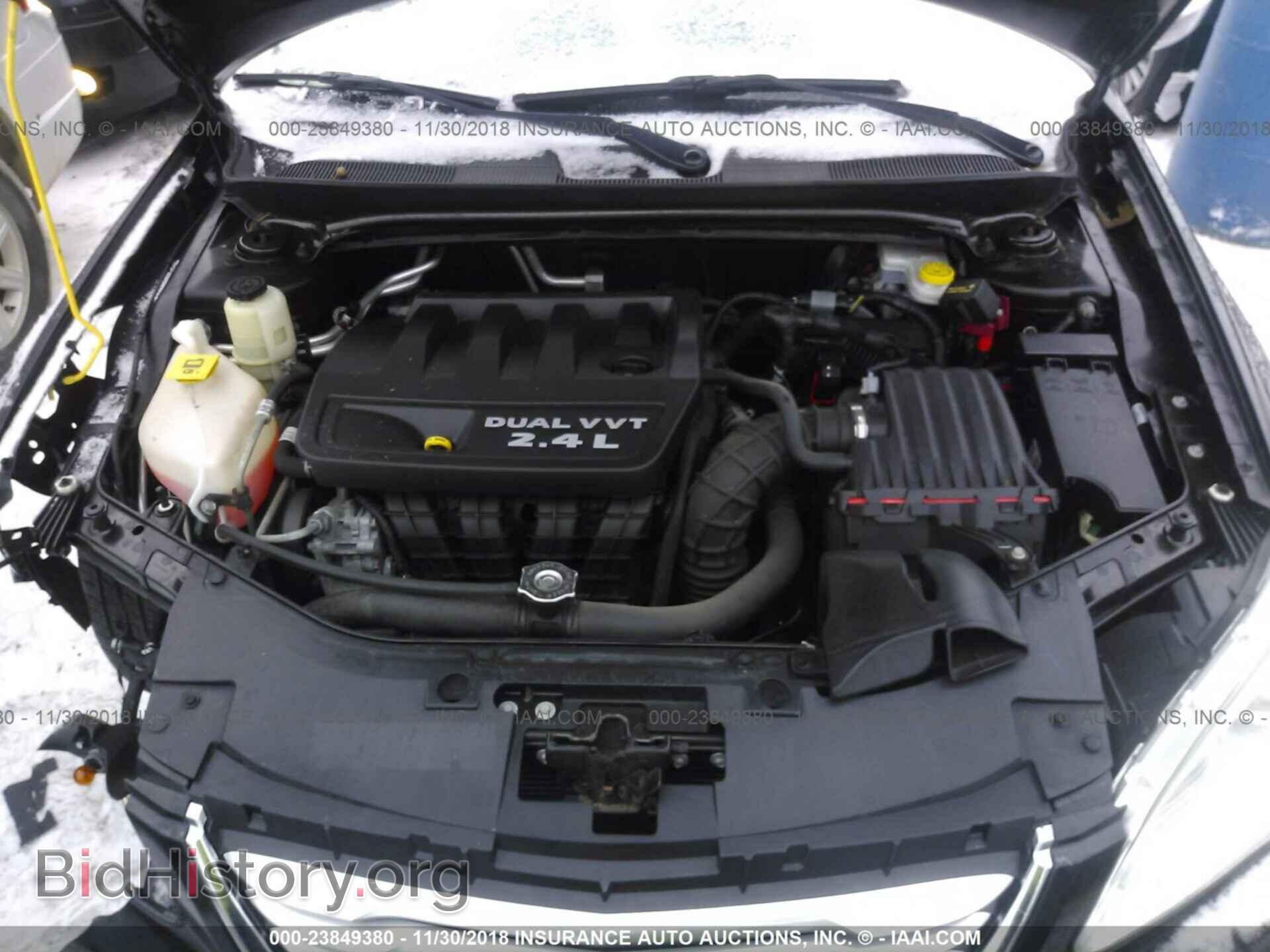 2012 CHRYSLER 200 - VIN: 1C3CCBCB7CN308498 - Фото 10