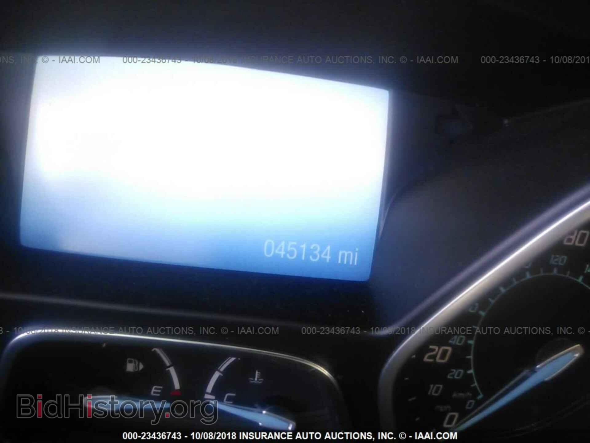2012 FORD FOCUS - VIN: 1FAHP3N27CL341852 - Фото 7