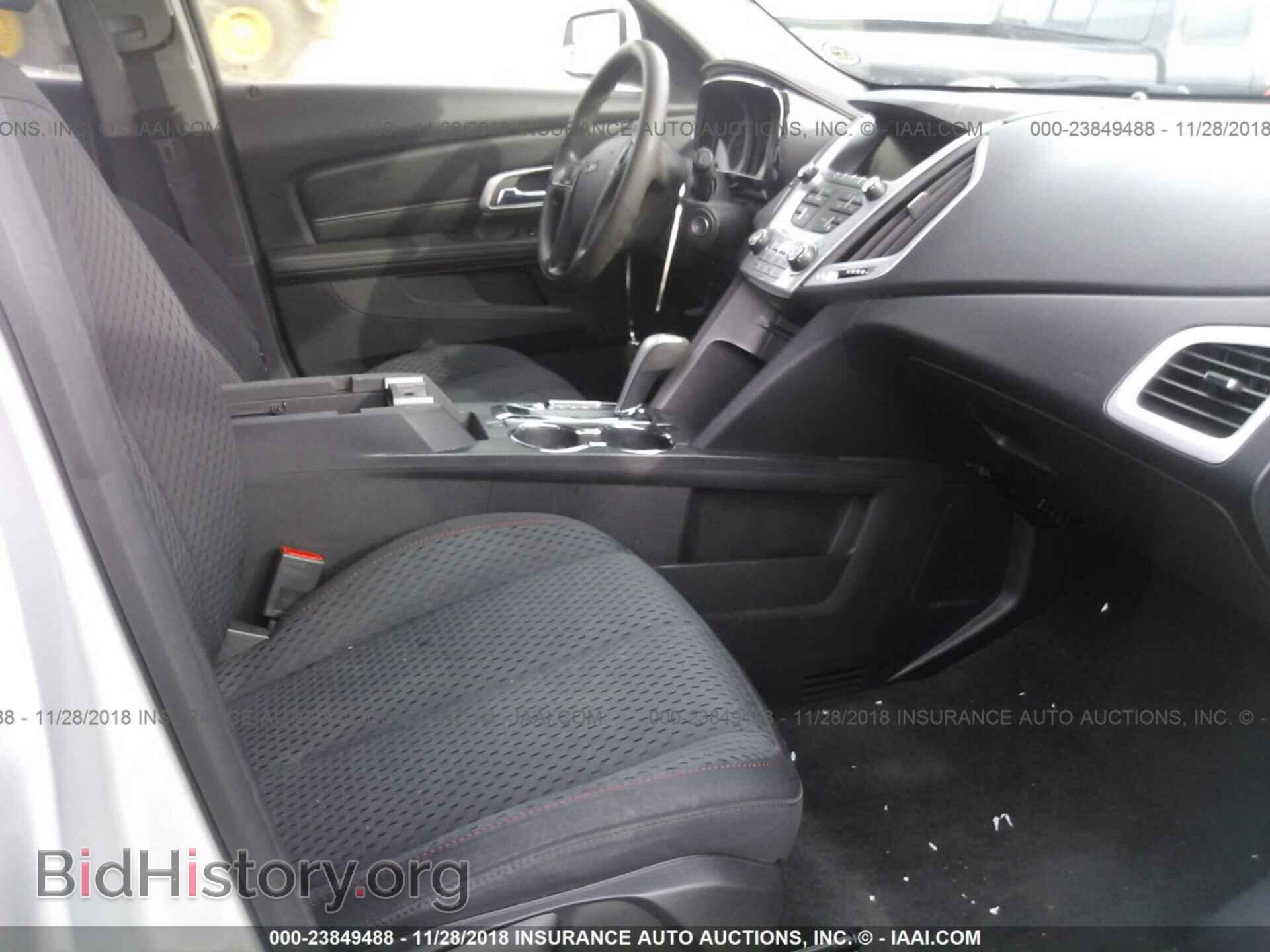 2012 Gmc Terrain - VIN: 2GKALMEK6C6194045 - Photo 5