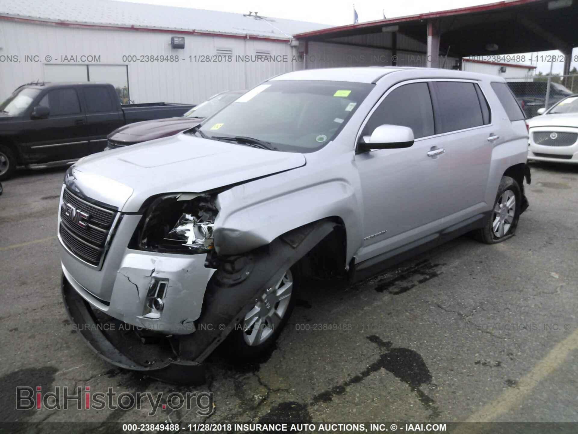 2012 Gmc Terrain - VIN: 2GKALMEK6C6194045 - Photo 6