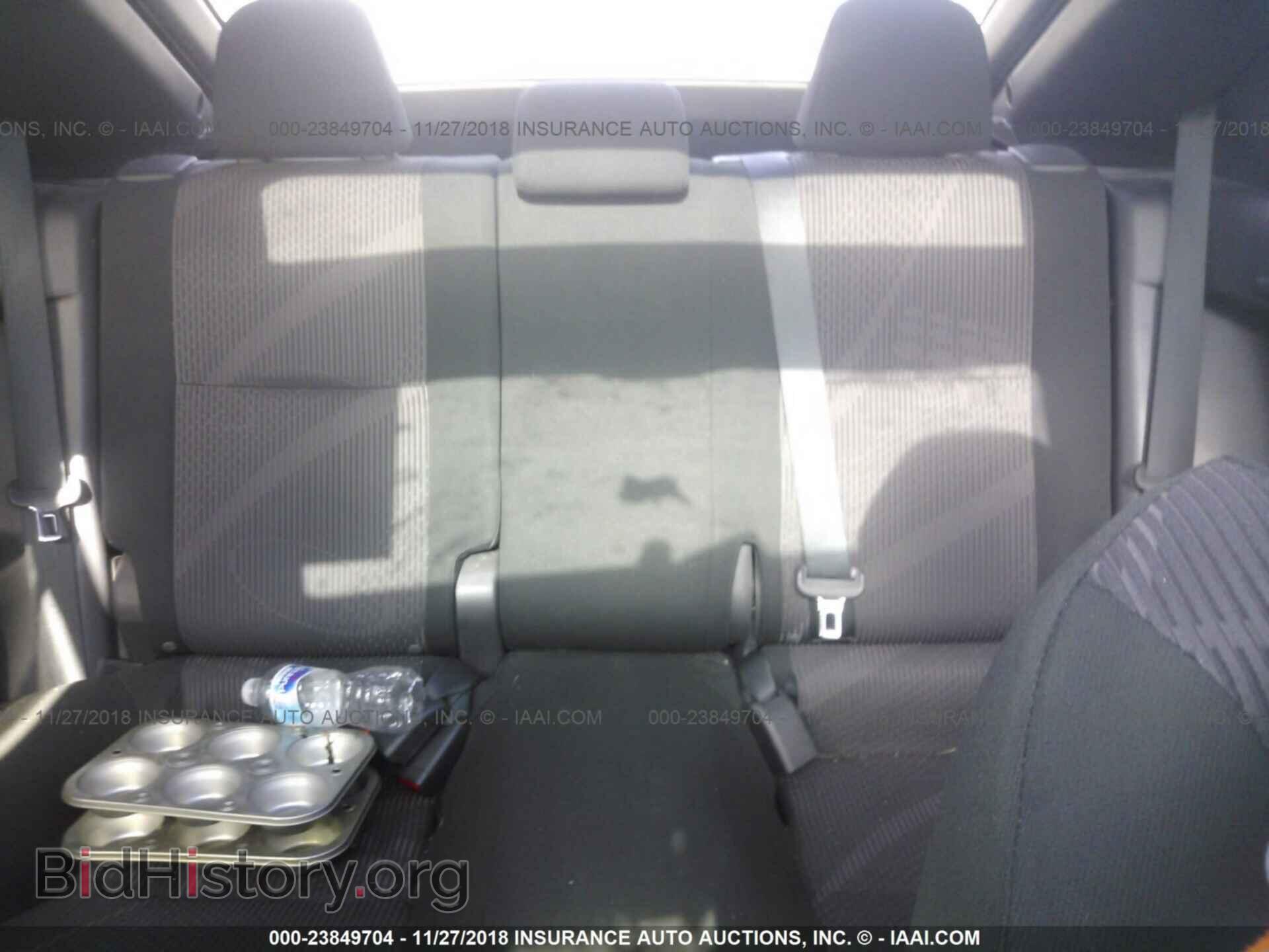 2011 TOYOTA SCION TC - VIN: JTKJF5C73B3003185 - Фото 8